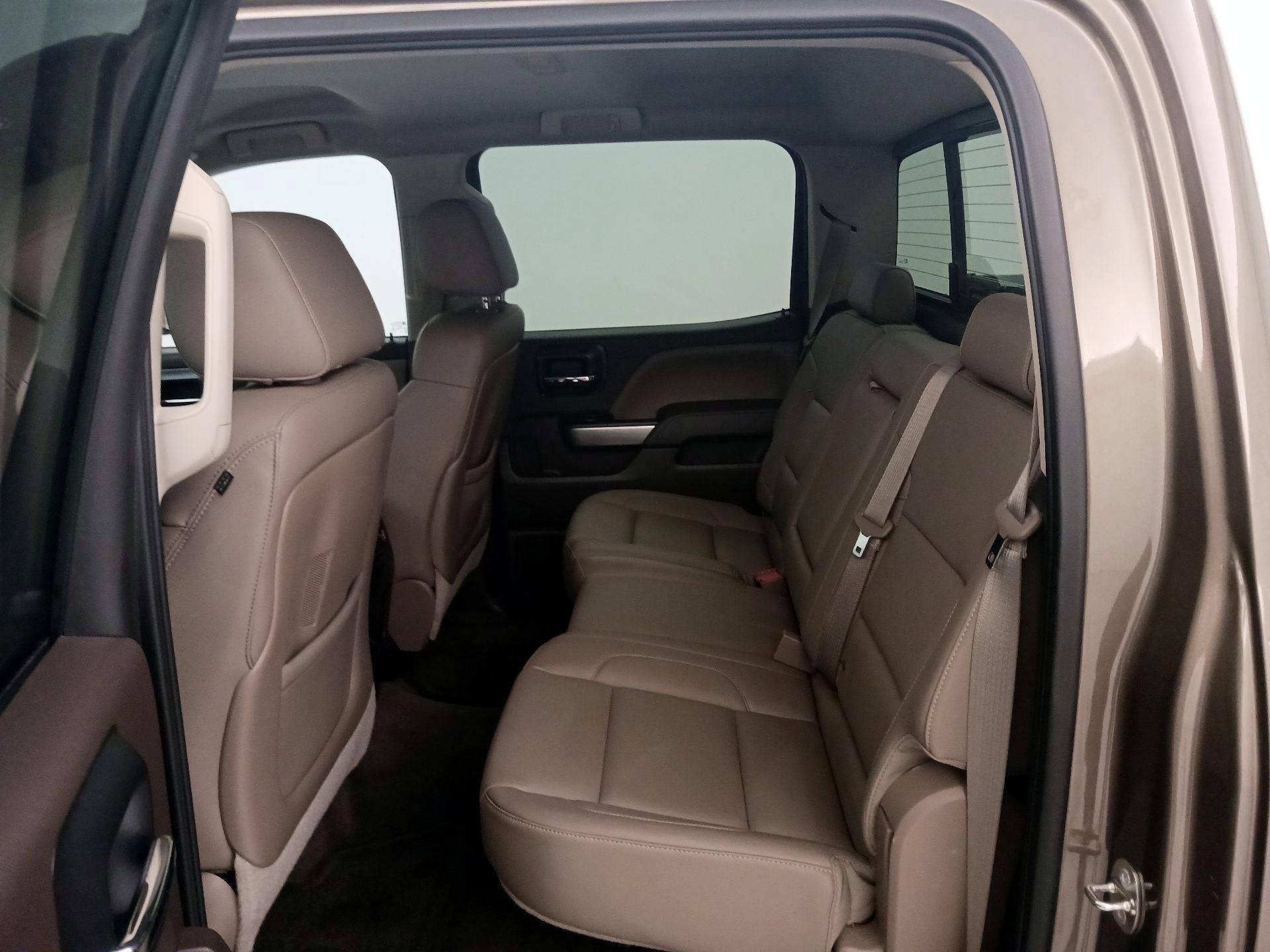 Thumbnail: 2015 GMC Sierra 1500 - 20