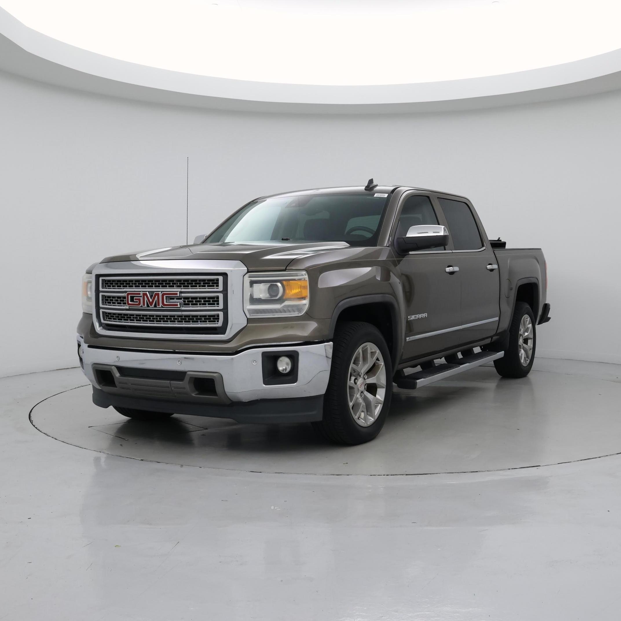 Thumbnail: 2015 GMC Sierra 1500 - 4