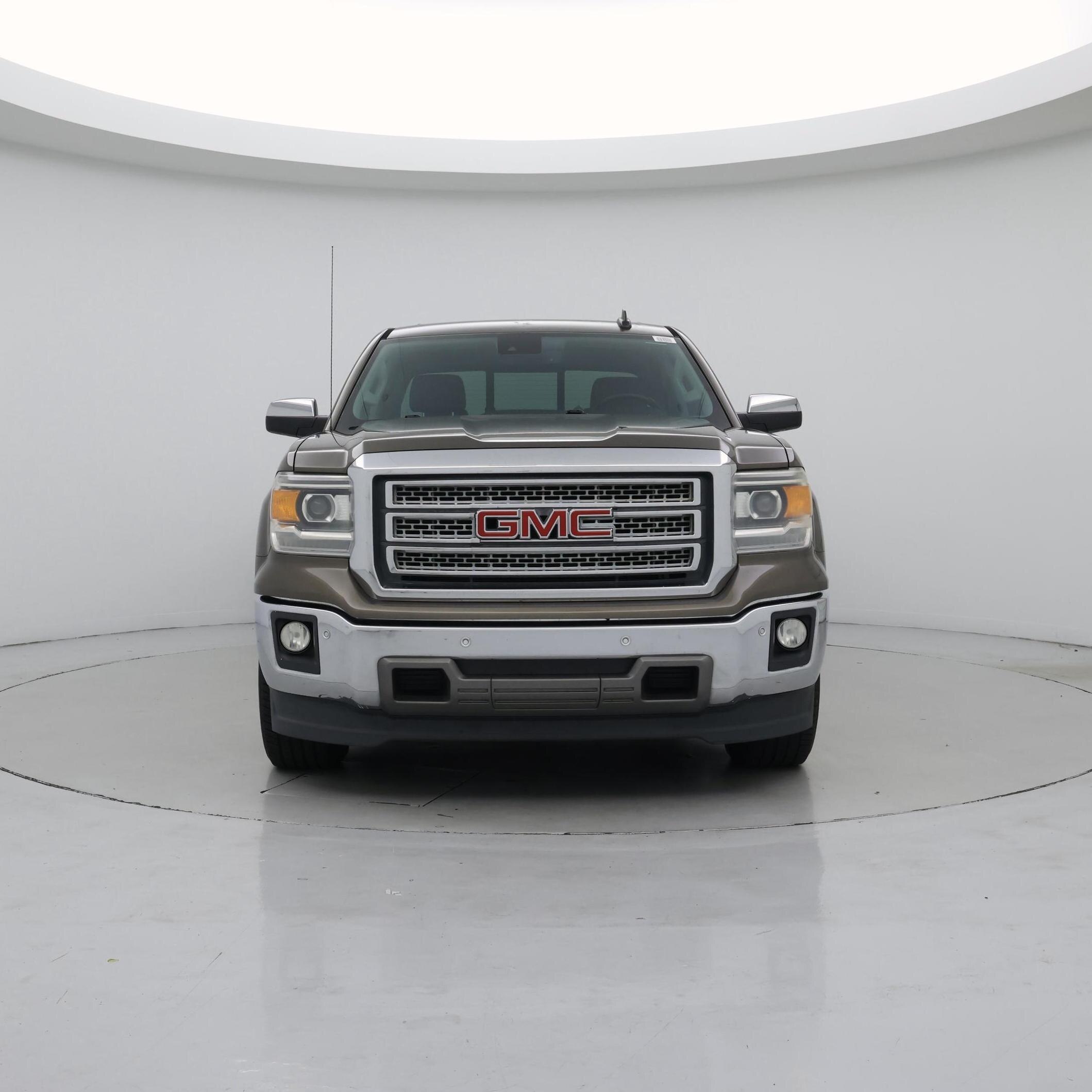 Thumbnail: 2015 GMC Sierra 1500 - 5