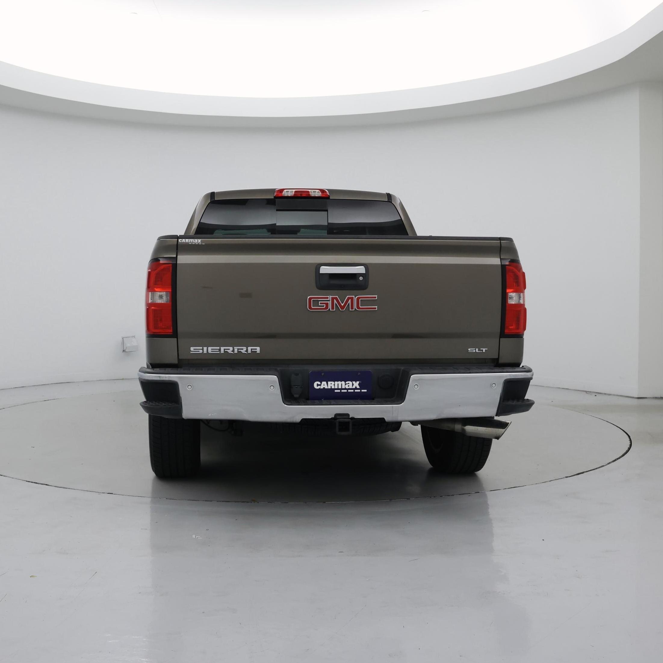 Thumbnail: 2015 GMC Sierra 1500 - 6