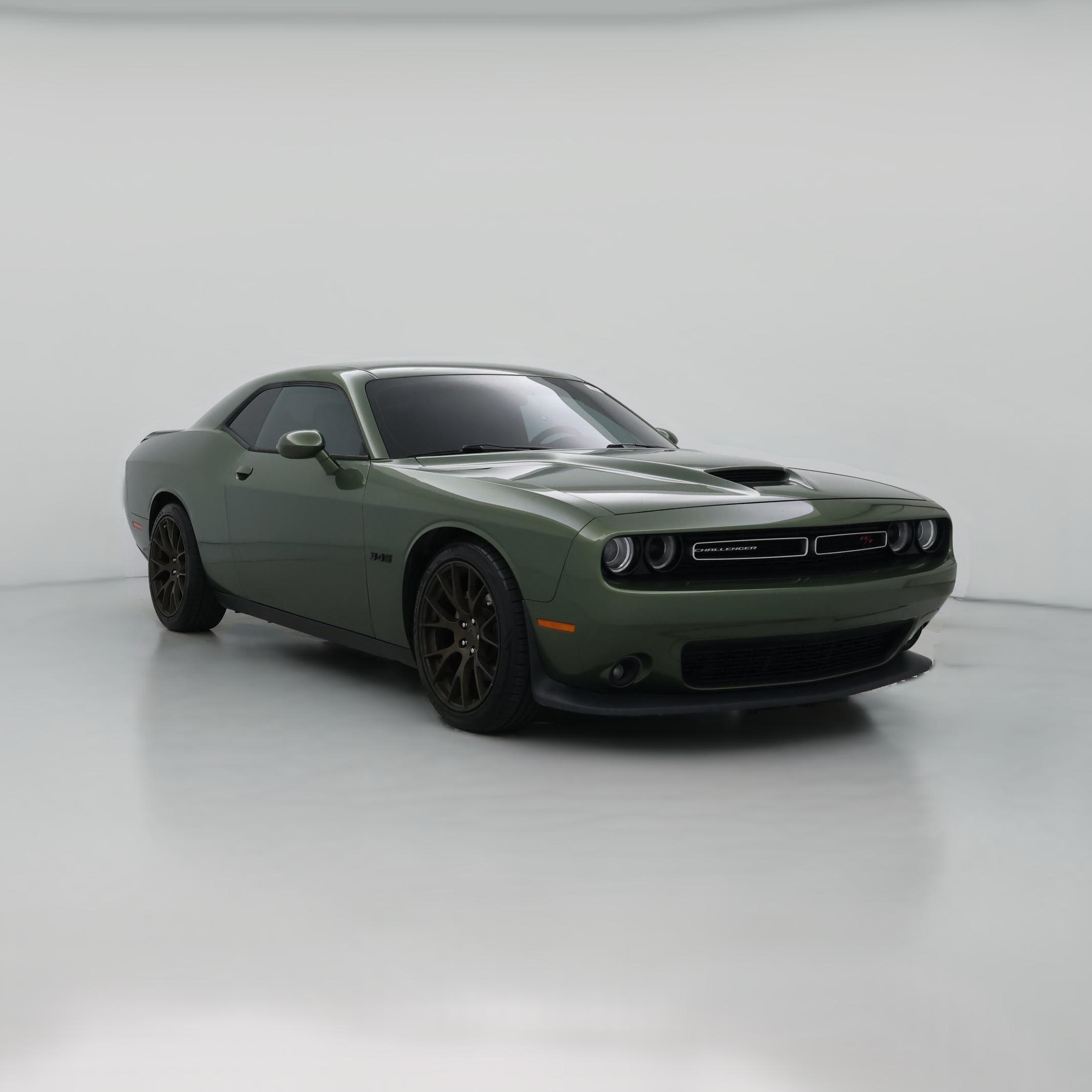 Thumbnail: 2022 Dodge Challenger - 1