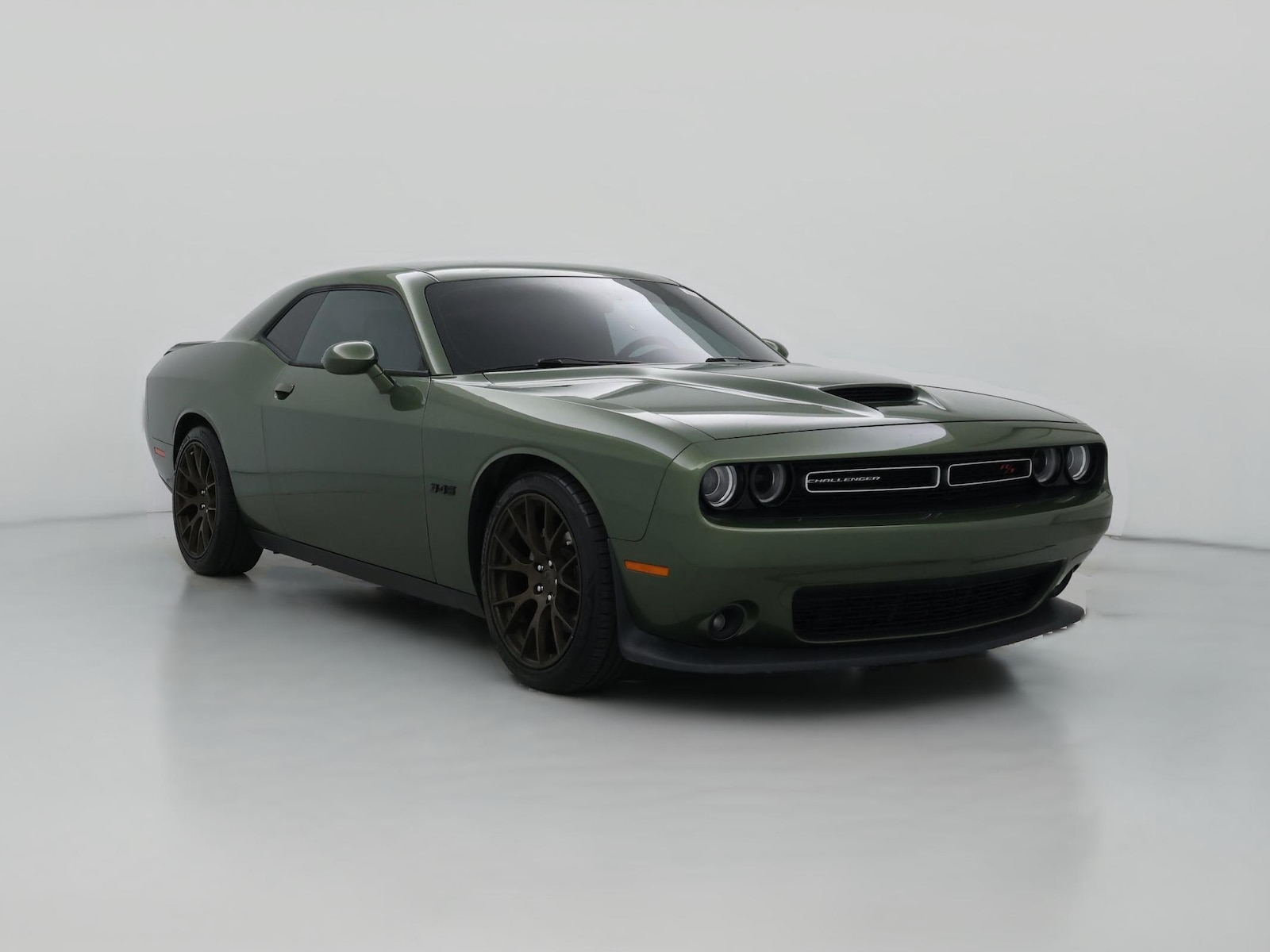 2022 Dodge Challenger R/T