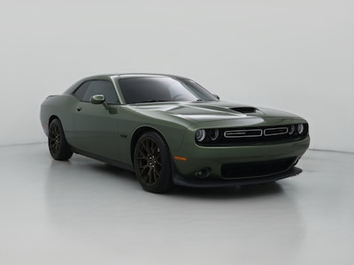 2022 Dodge Challenger R/T
