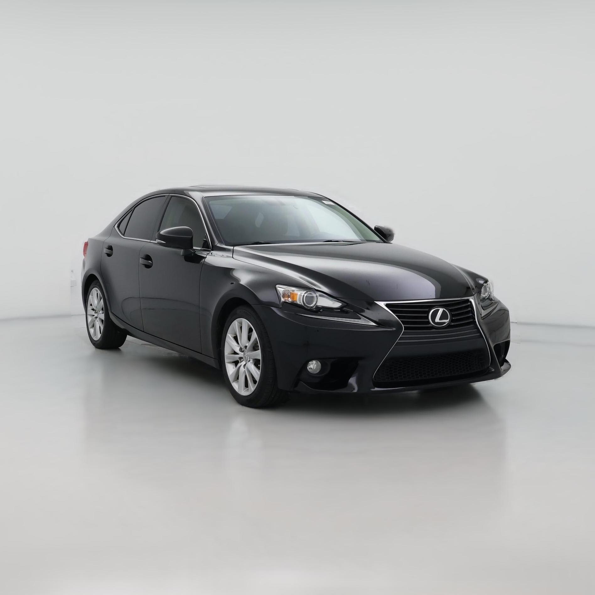 Thumbnail: 2014 Lexus IS - 1