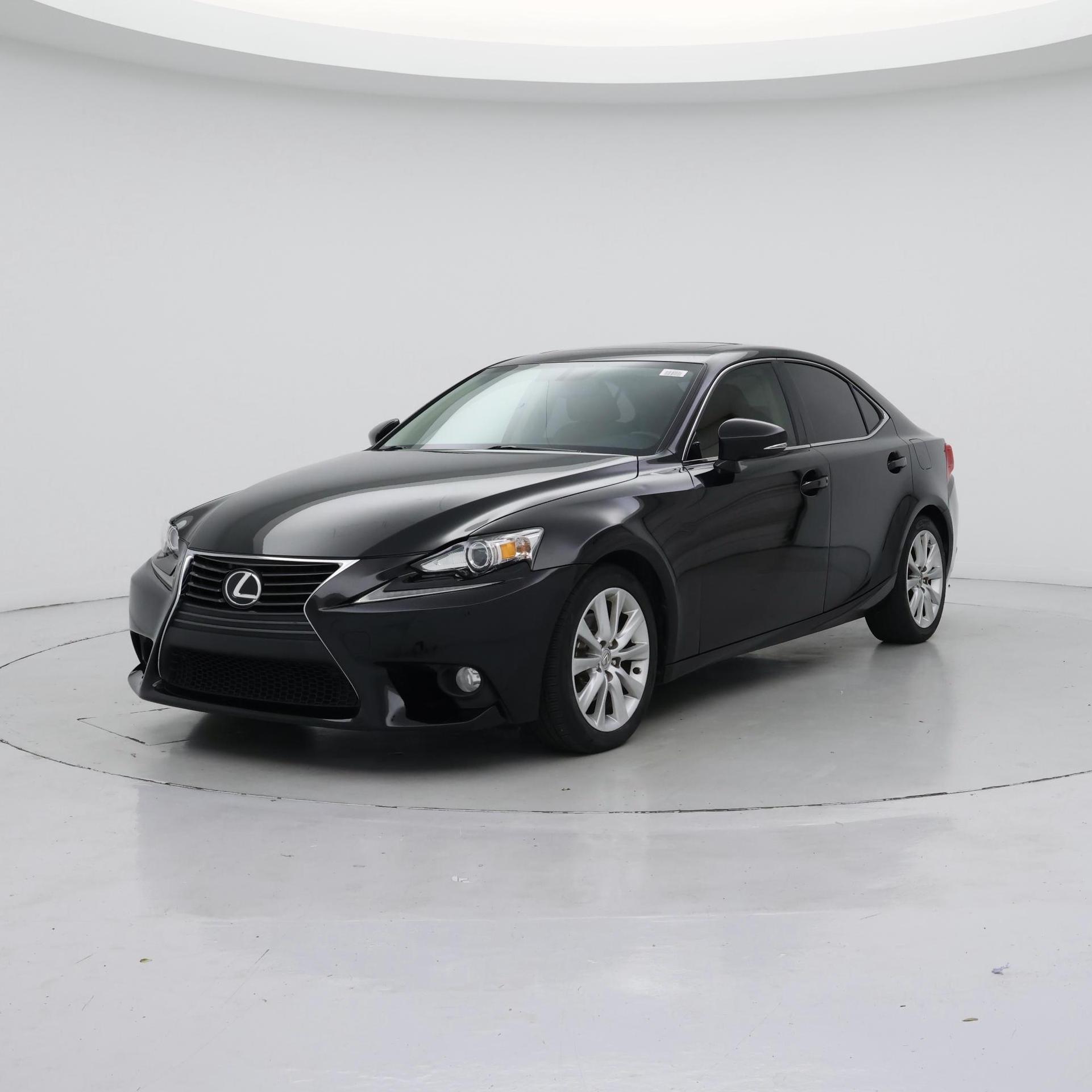 Thumbnail: 2014 Lexus IS - 4