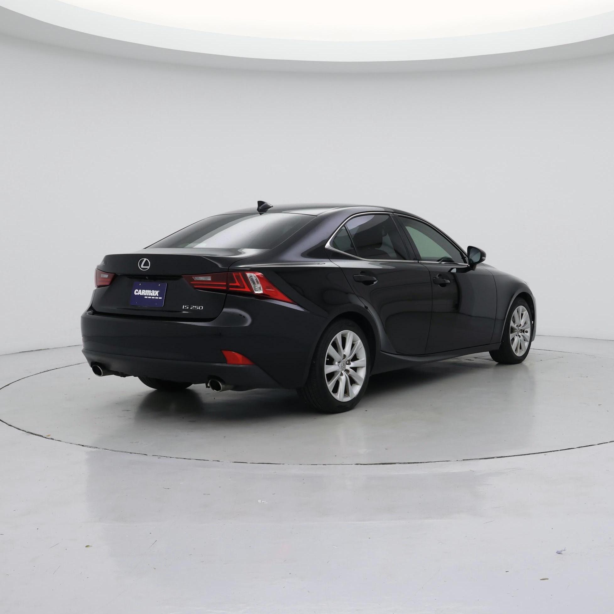 Thumbnail: 2014 Lexus IS - 8