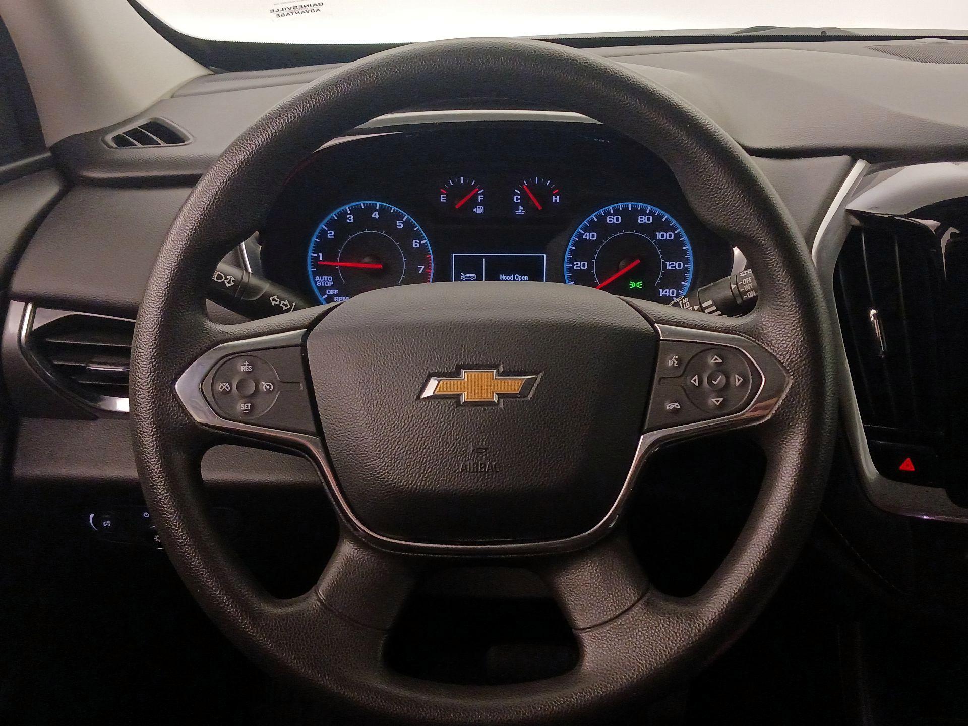 Thumbnail: 2019 Chevrolet Traverse - 10