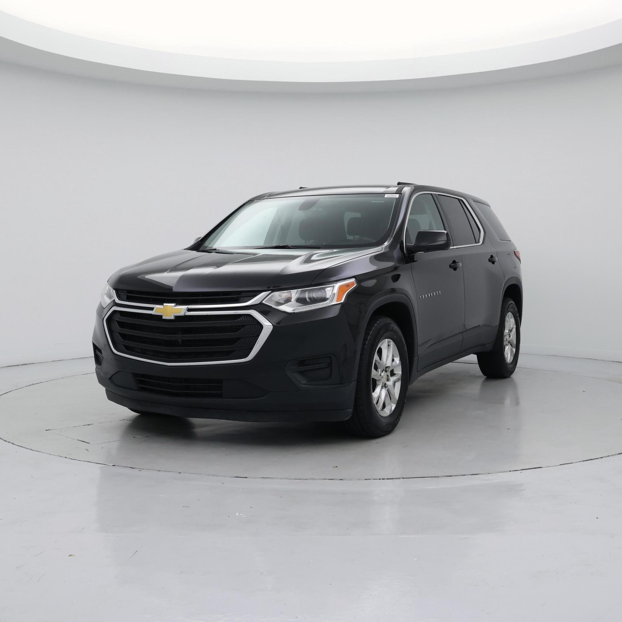 Thumbnail: 2019 Chevrolet Traverse - 4