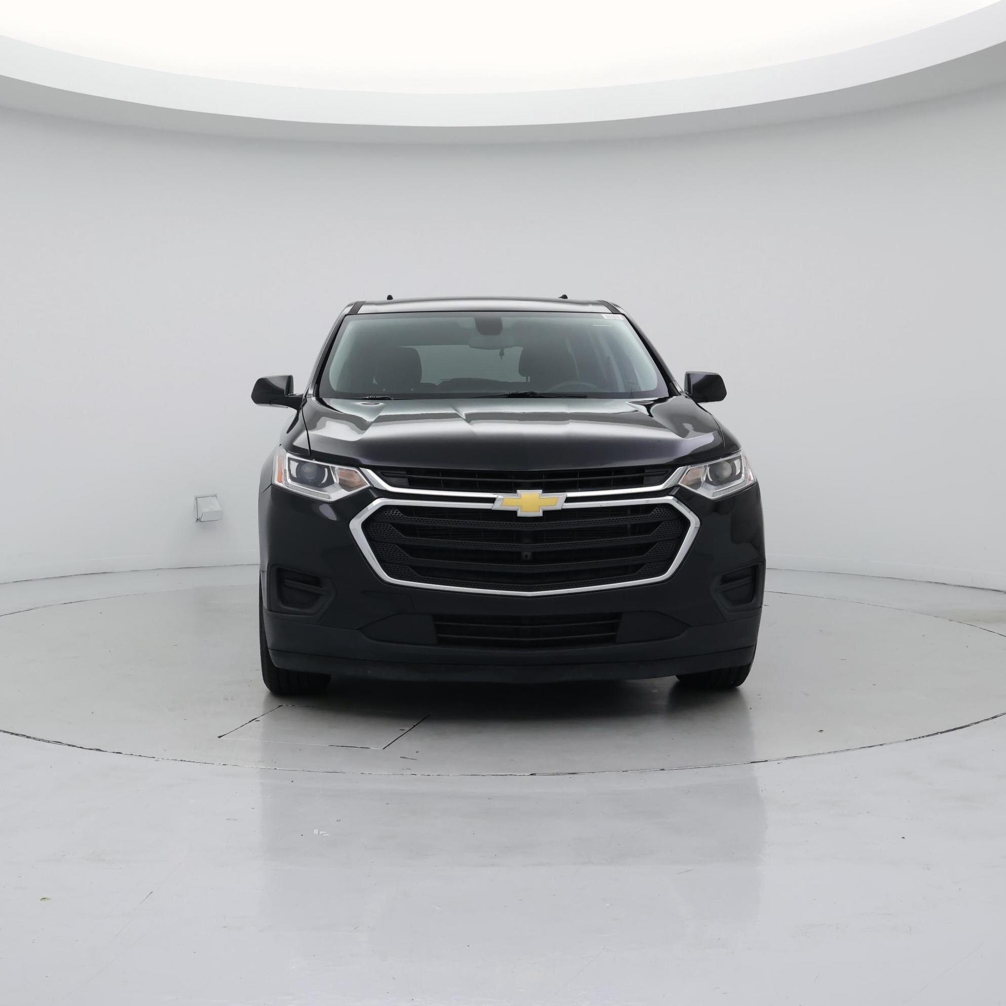 Thumbnail: 2019 Chevrolet Traverse - 5