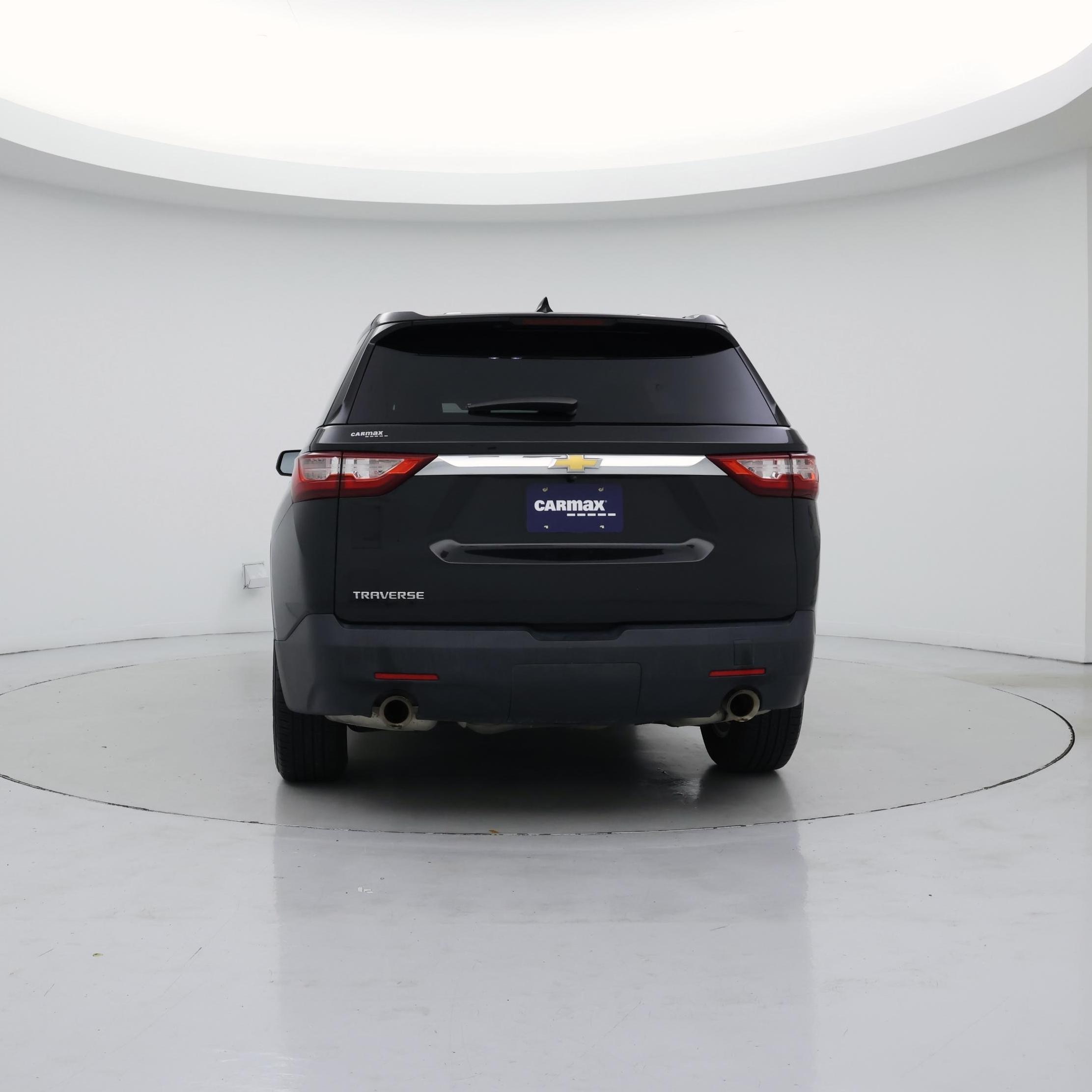 Thumbnail: 2019 Chevrolet Traverse - 6