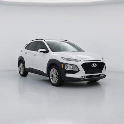 2018 Hyundai Kona SEL
