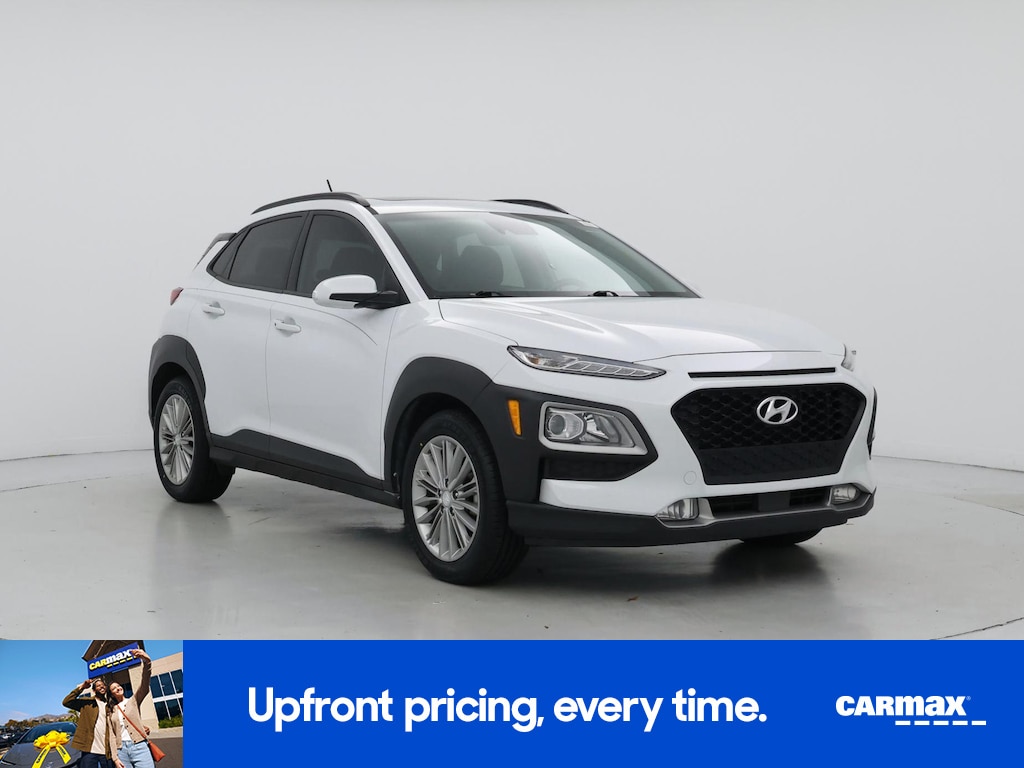 2018 Hyundai Kona SEL