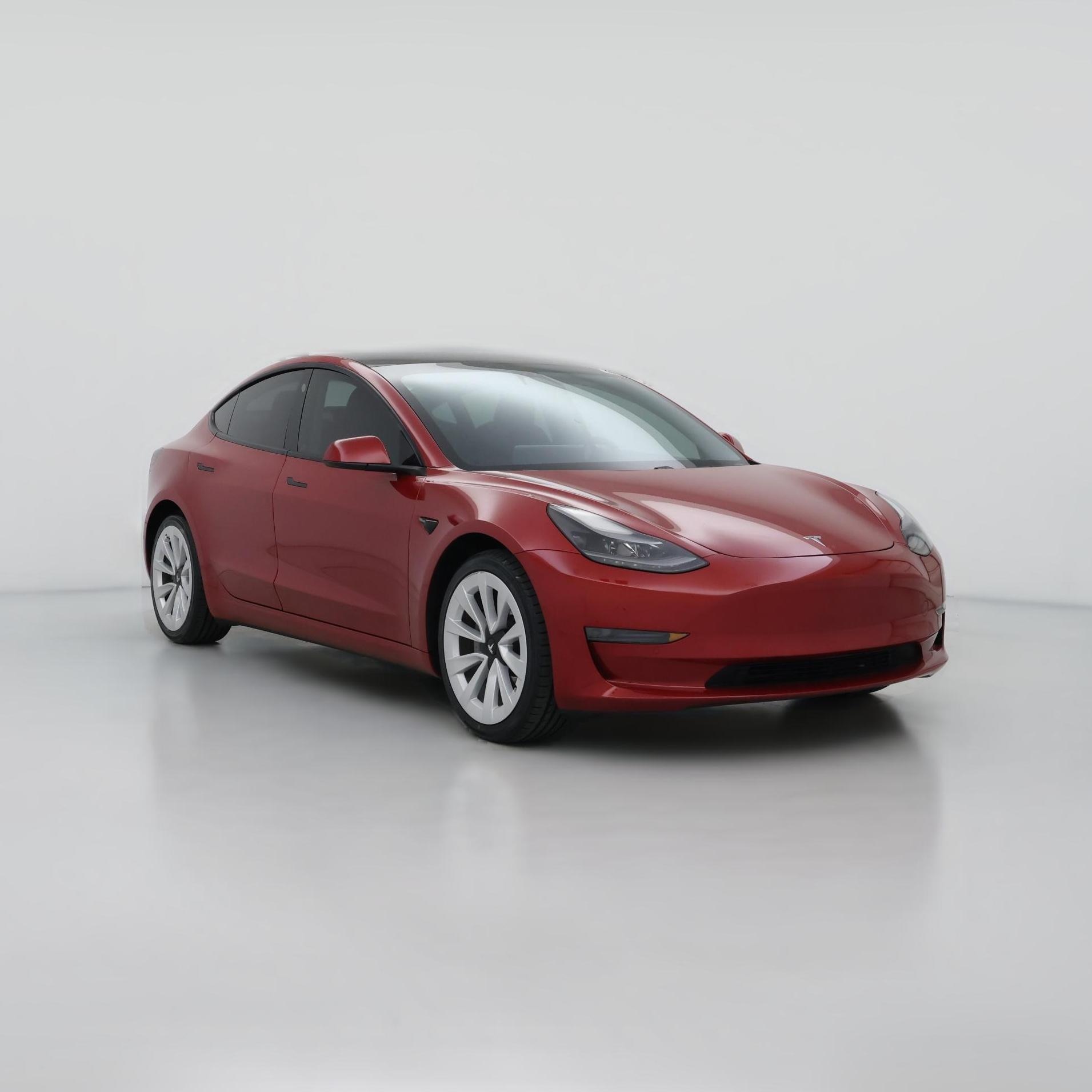 Thumbnail: 2021 Tesla Model 3 - 1