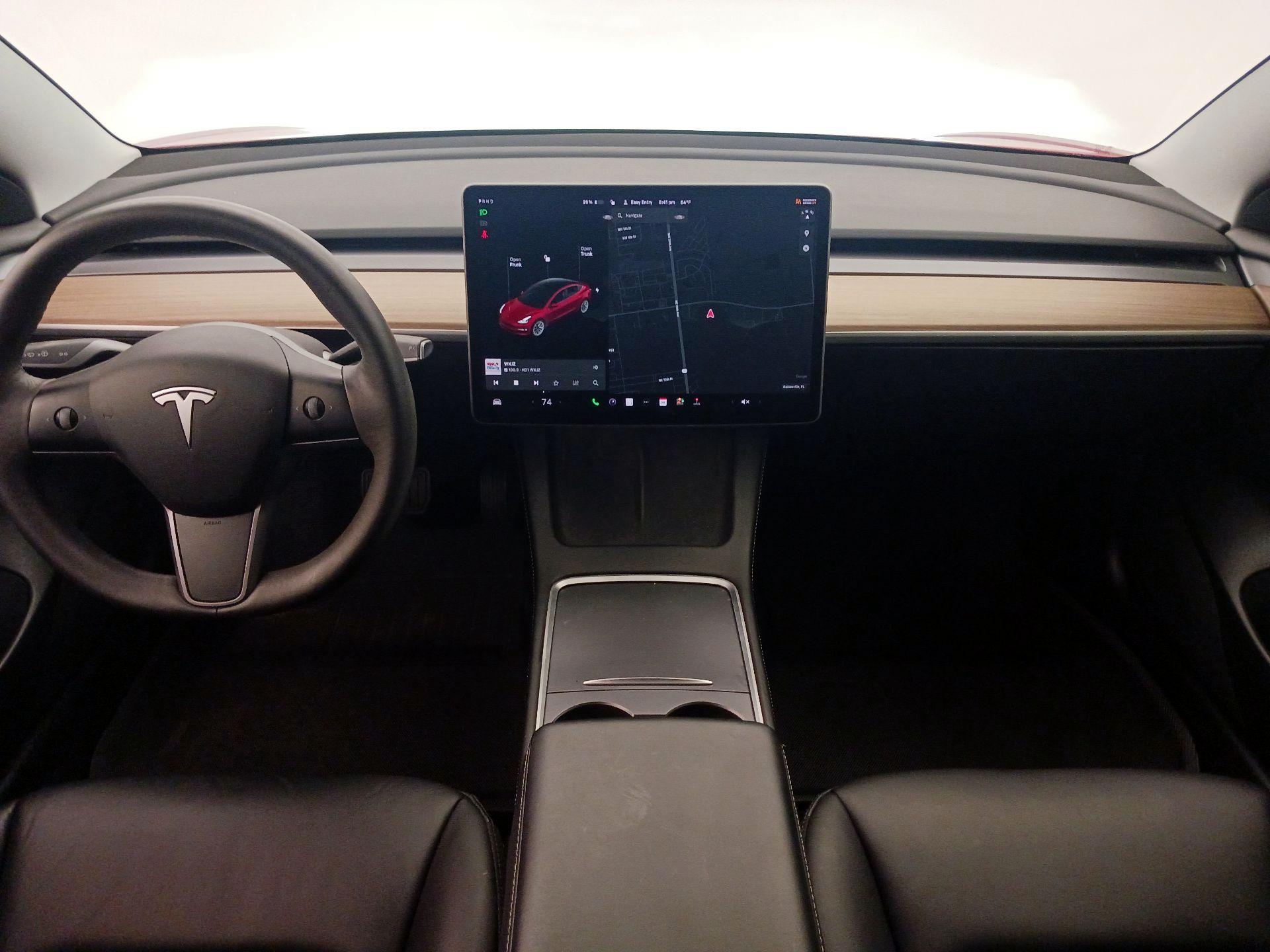 Thumbnail: 2021 Tesla Model 3 - 9