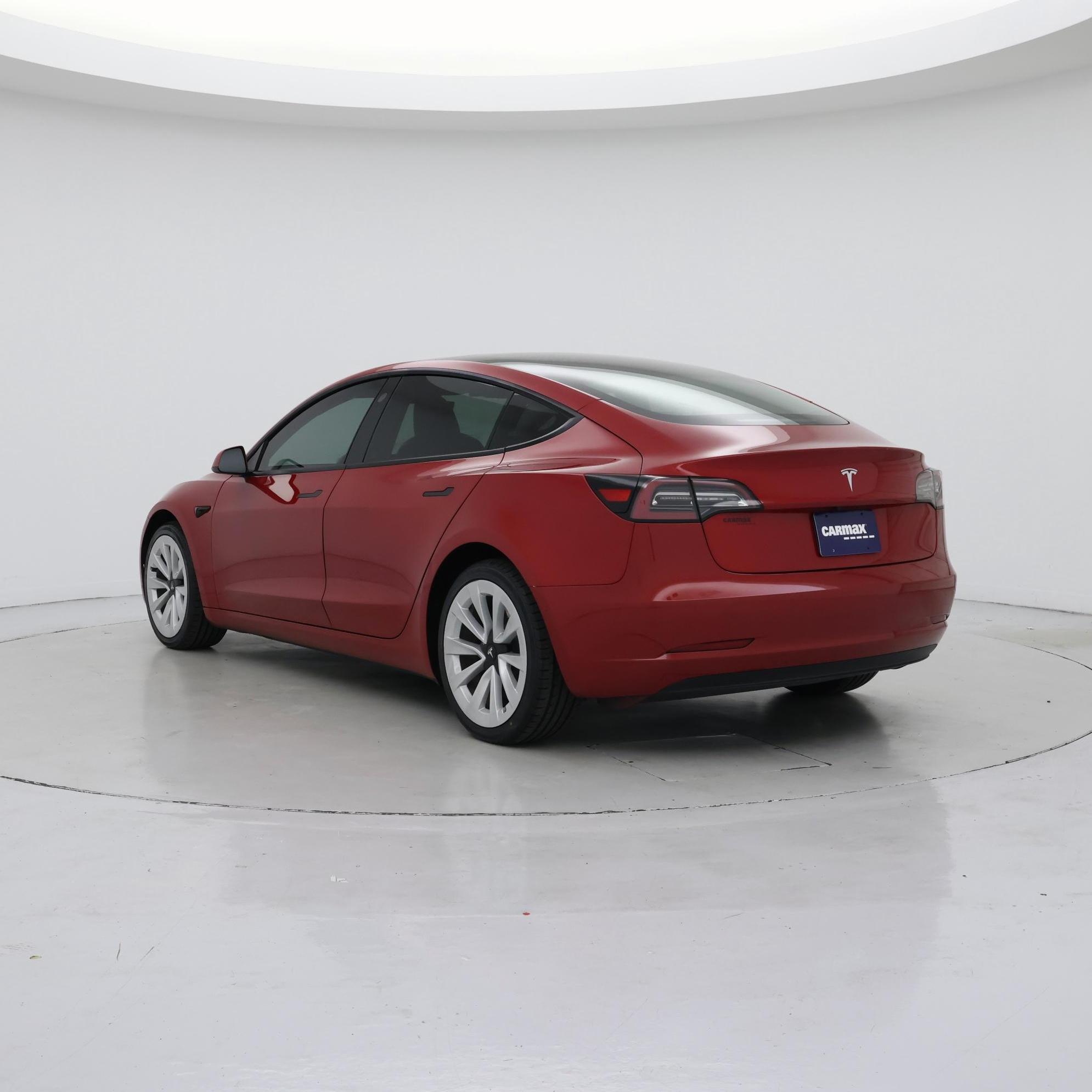 Thumbnail: 2021 Tesla Model 3 - 2