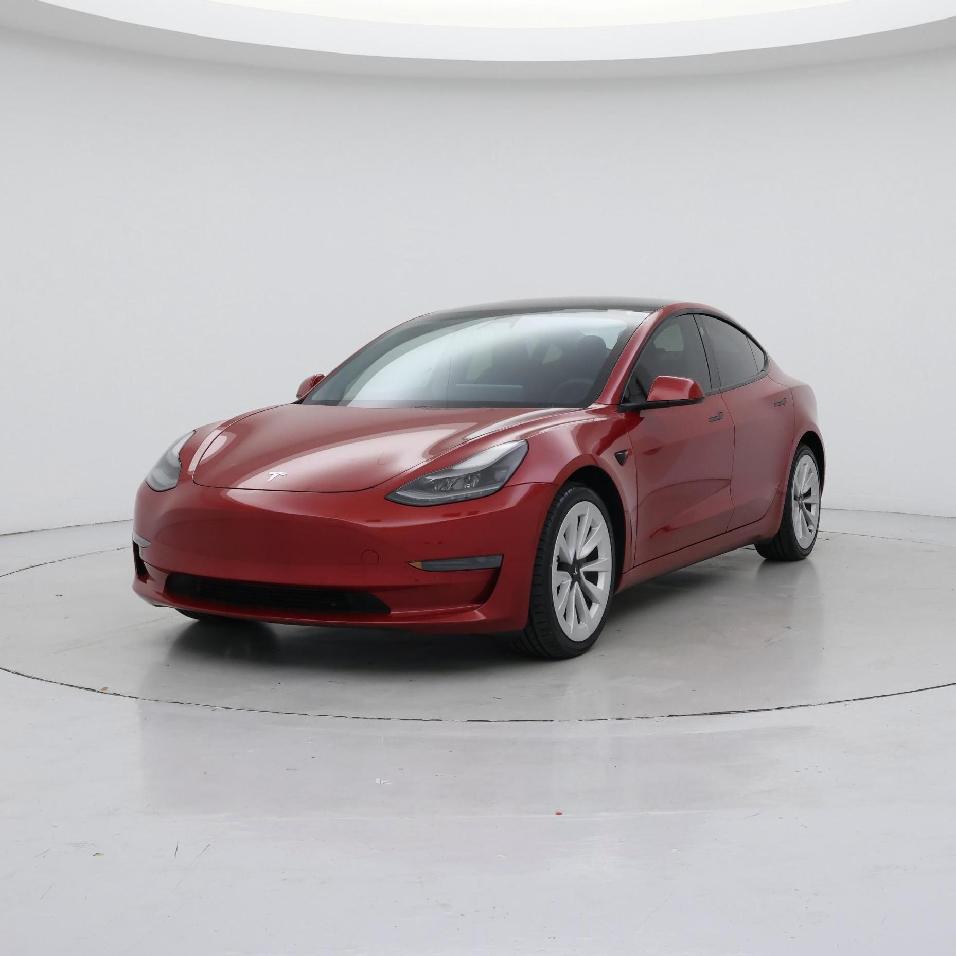 Thumbnail: 2021 Tesla Model 3 - 4