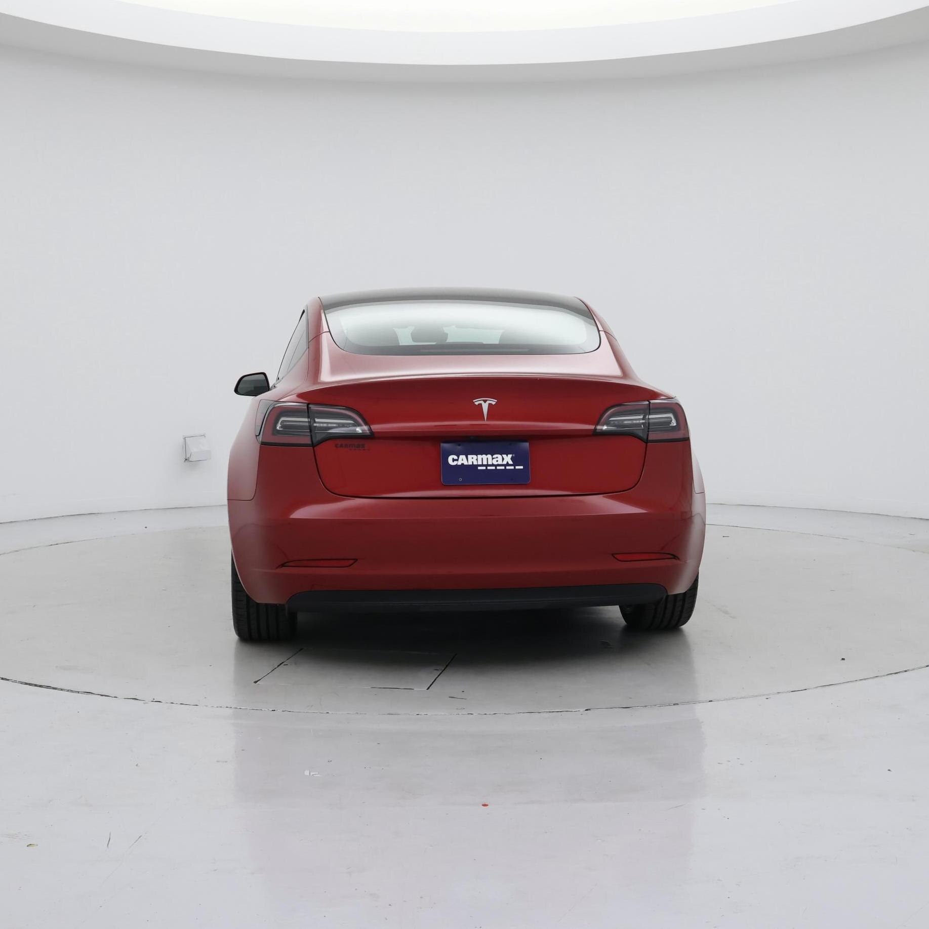 Thumbnail: 2021 Tesla Model 3 - 6