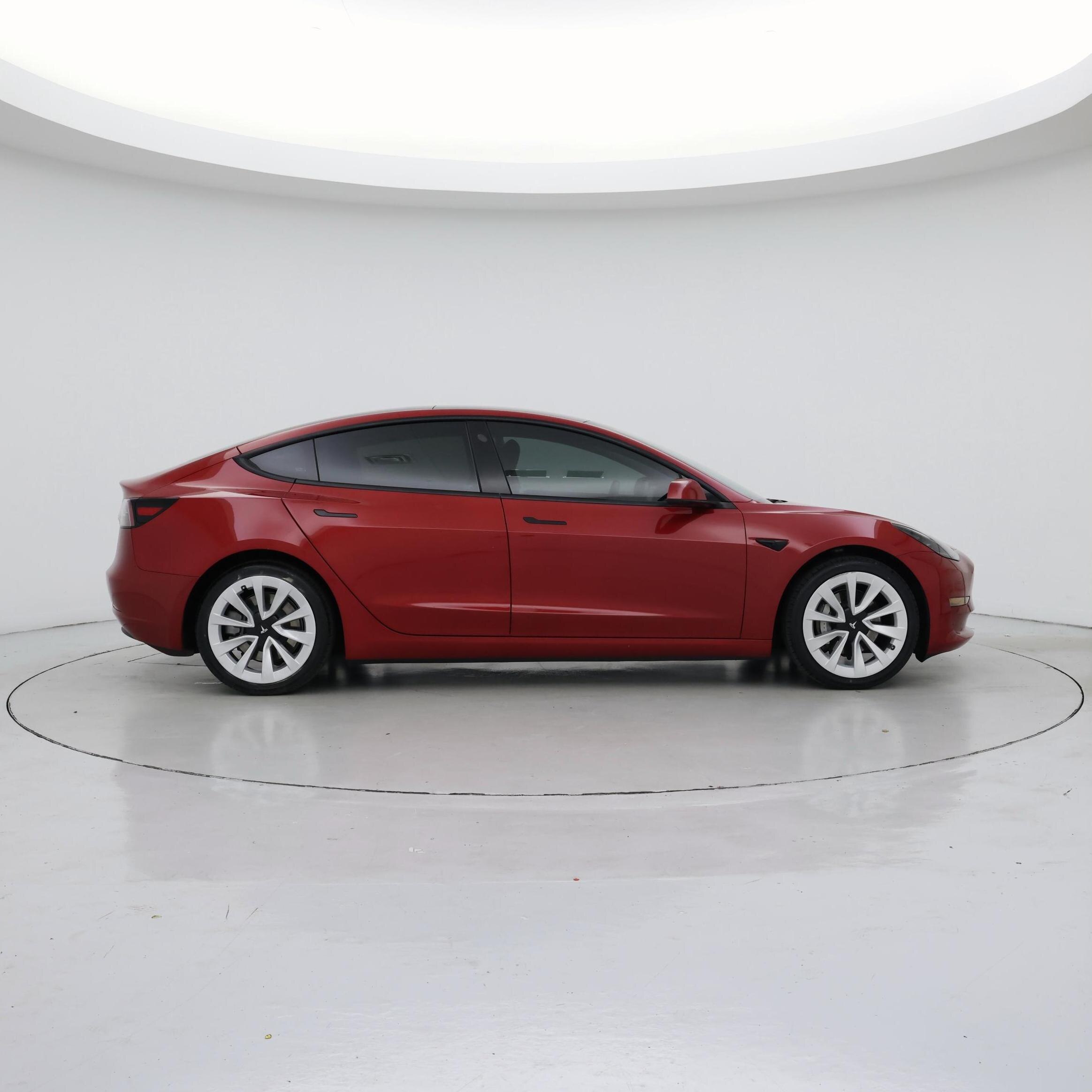 Thumbnail: 2021 Tesla Model 3 - 7