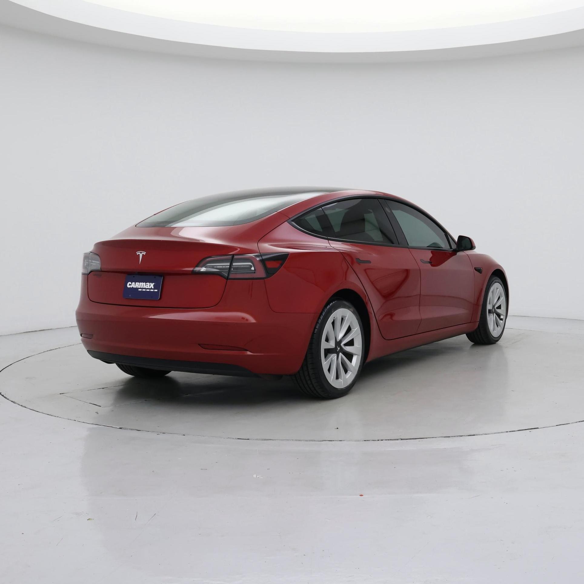 Thumbnail: 2021 Tesla Model 3 - 8