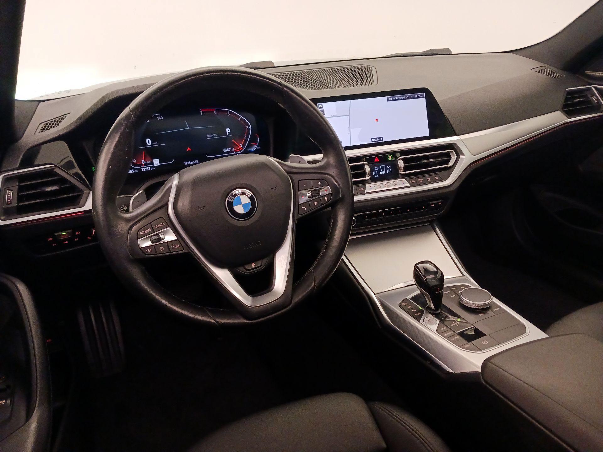 Thumbnail: 2021 BMW 4 Series - 9