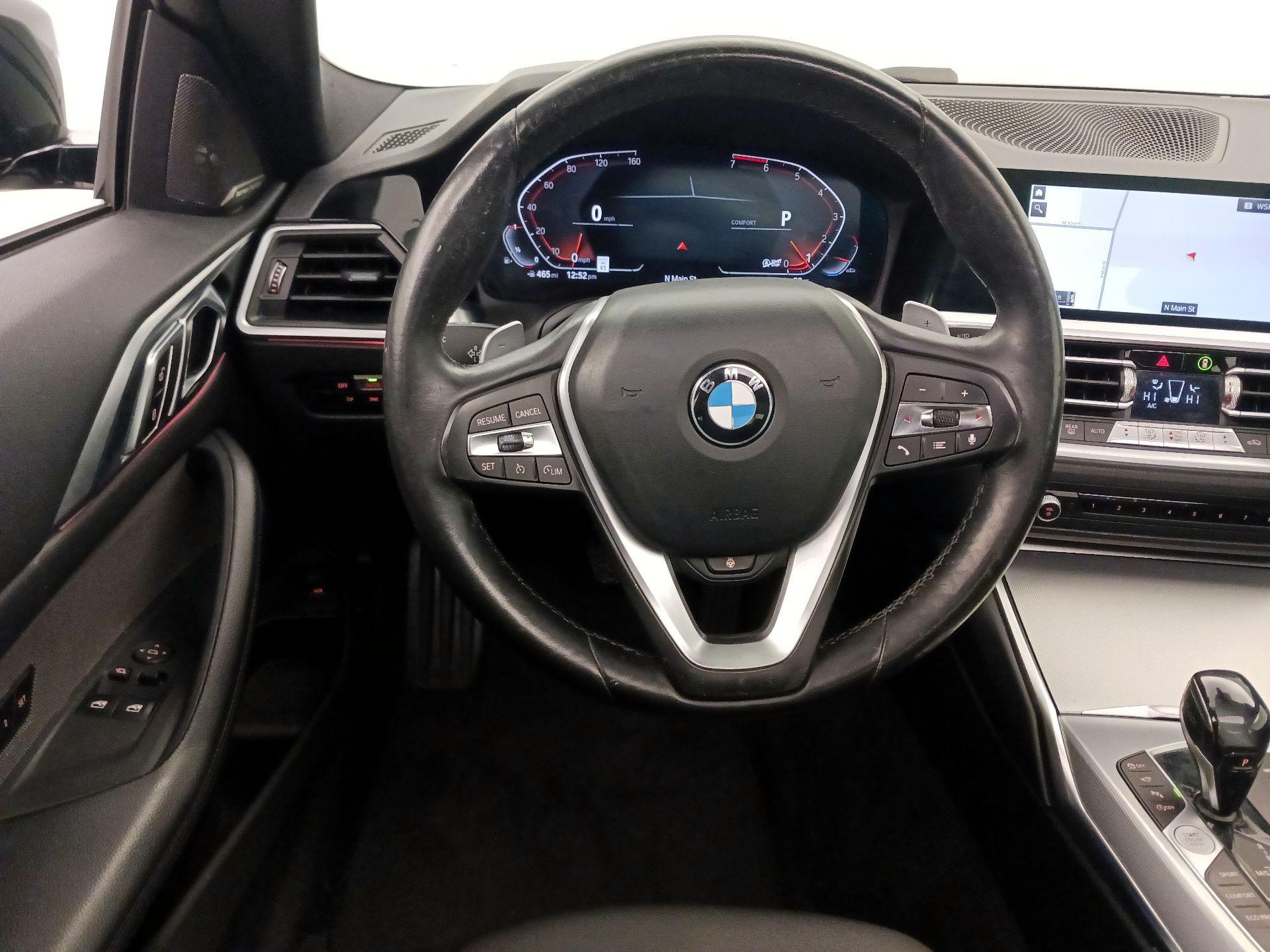 Thumbnail: 2021 BMW 4 Series - 10