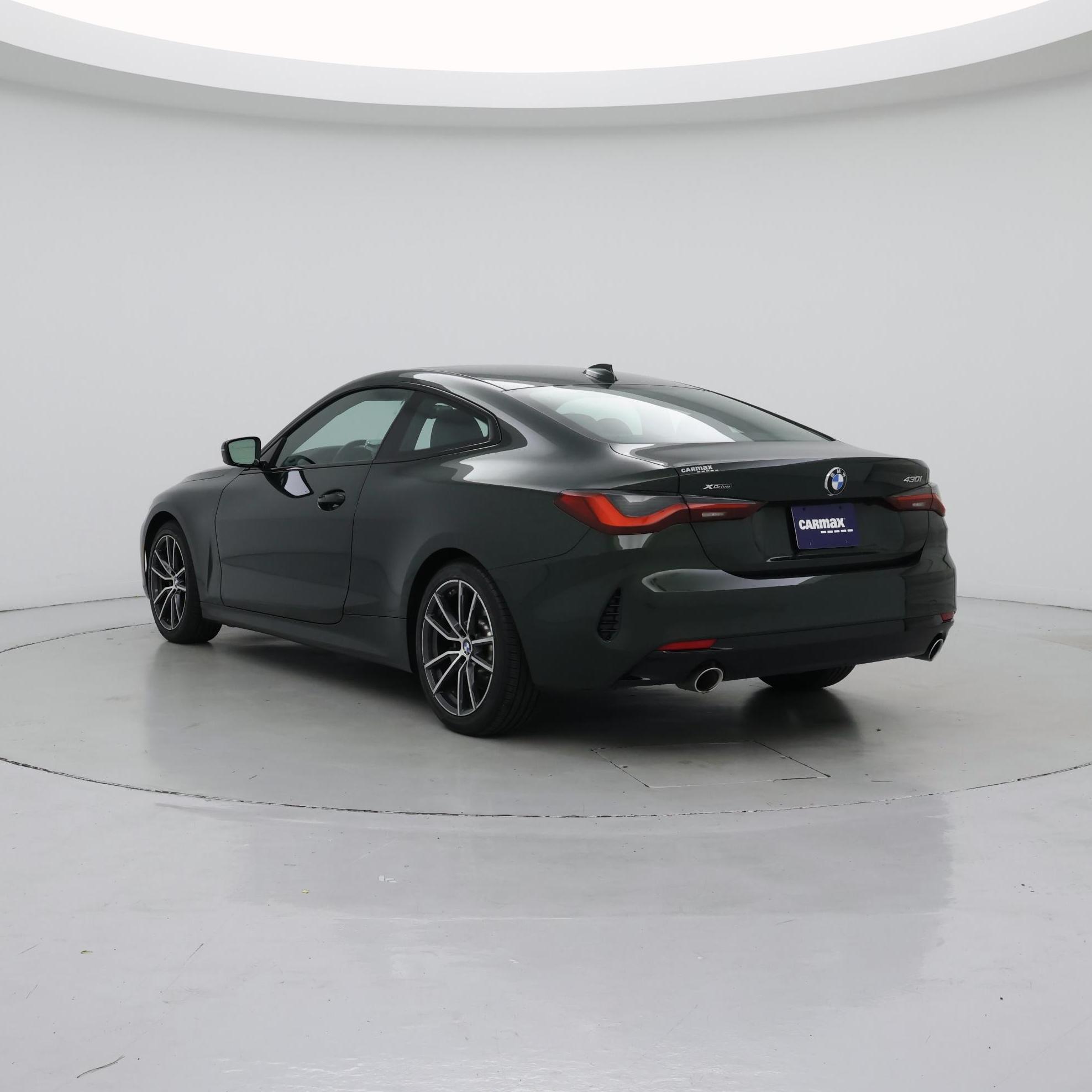 Thumbnail: 2021 BMW 4 Series - 2