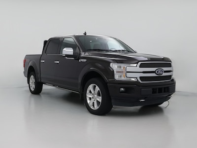 2018 Ford F150 Platinum