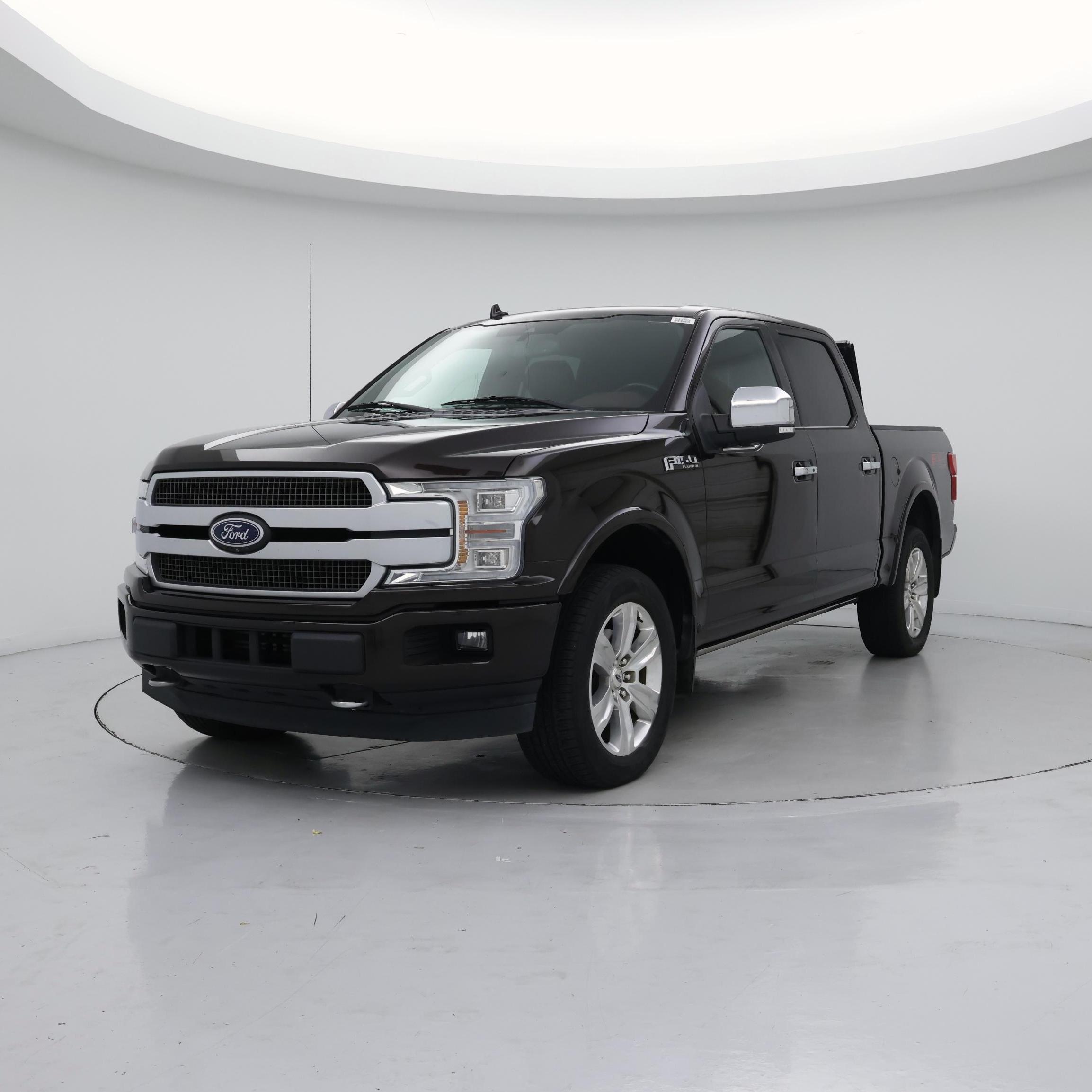 Thumbnail: 2018 Ford F-150 - 4