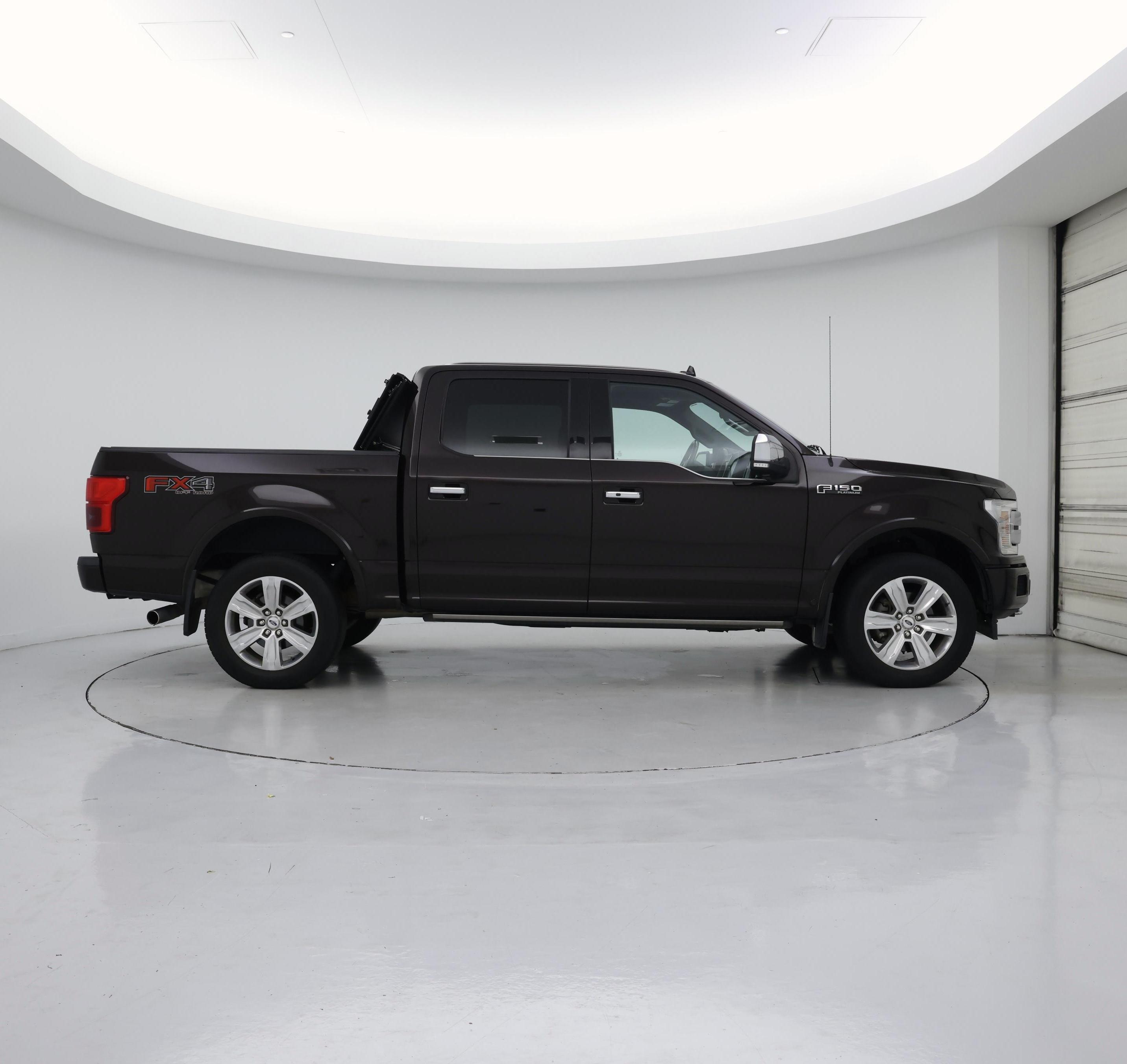 Thumbnail: 2018 Ford F-150 - 7