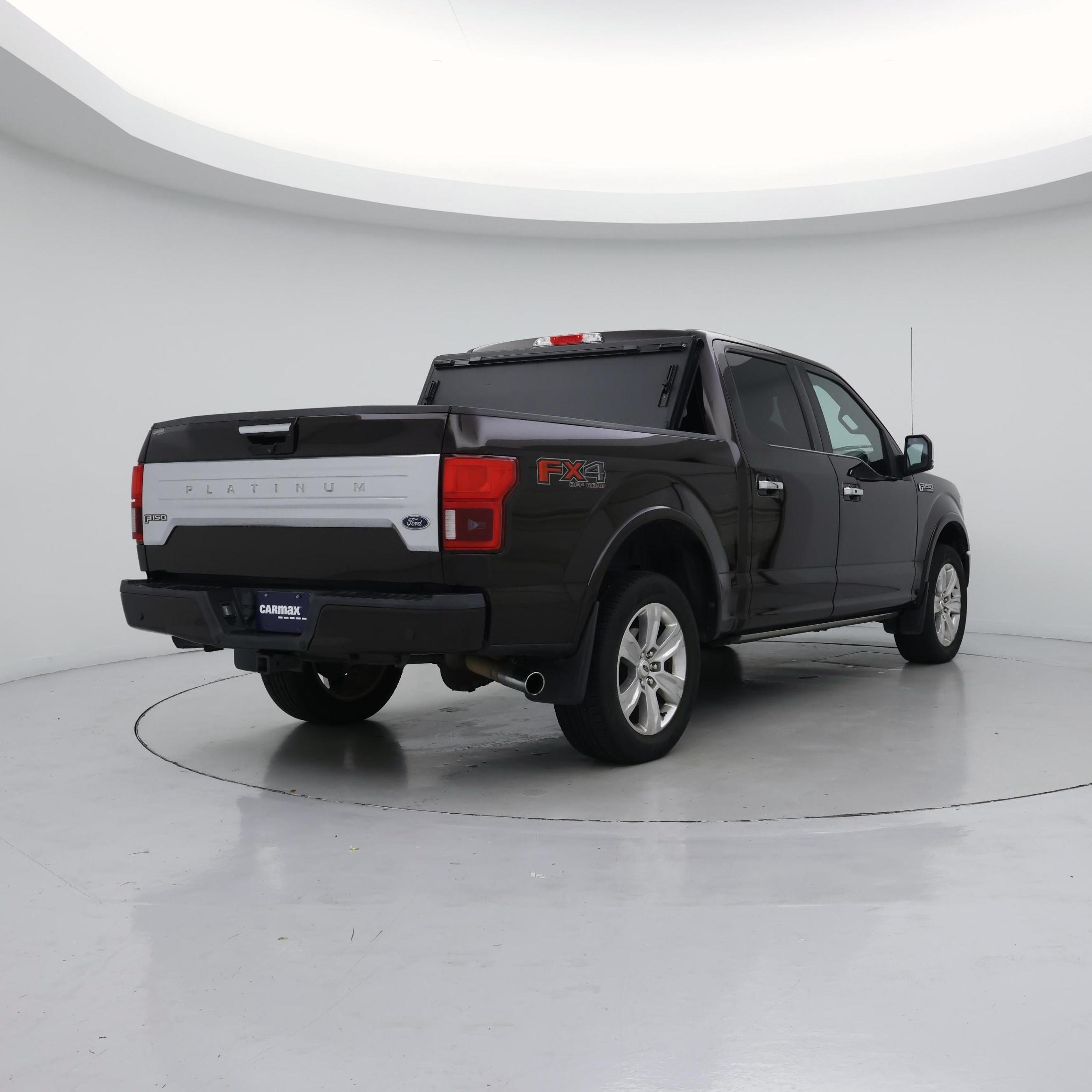 Thumbnail: 2018 Ford F-150 - 8