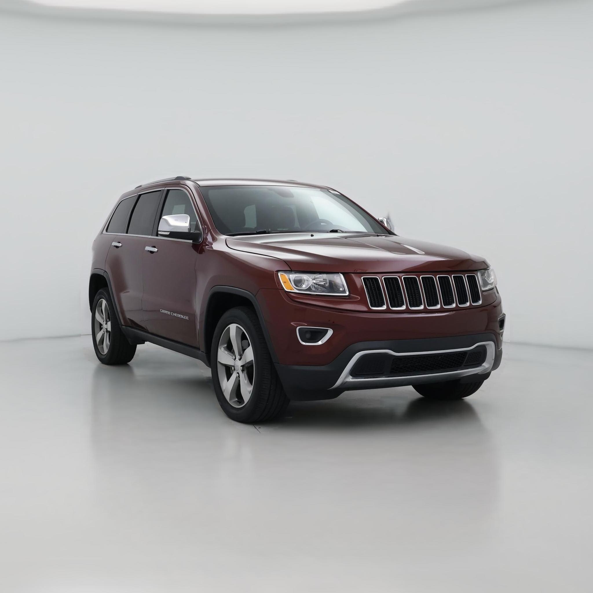 Thumbnail: 2016 Jeep Grand Cherokee - 1
