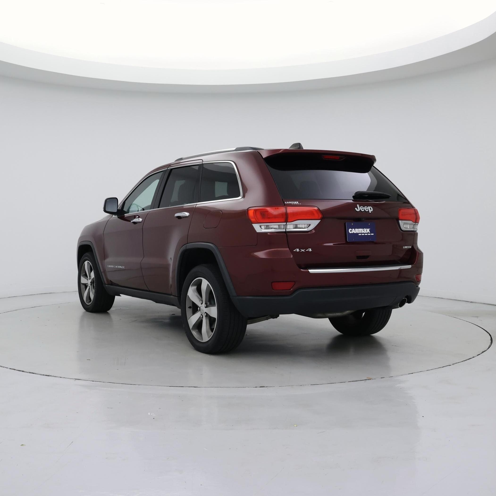 Thumbnail: 2016 Jeep Grand Cherokee - 2