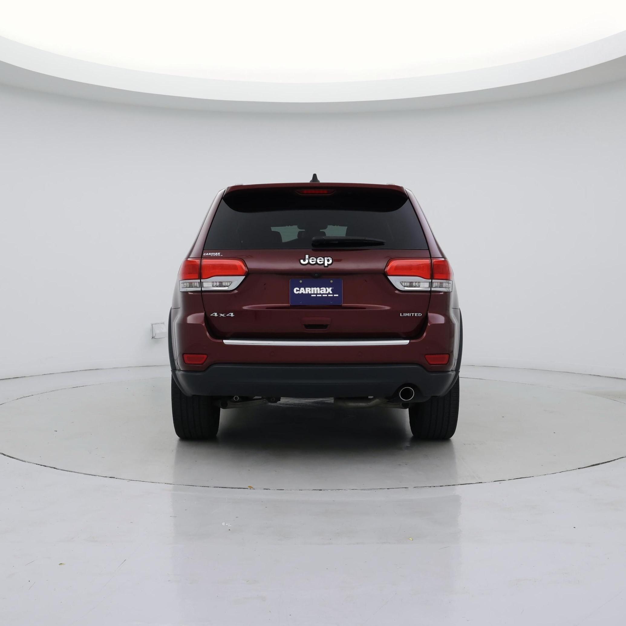 Thumbnail: 2016 Jeep Grand Cherokee - 6