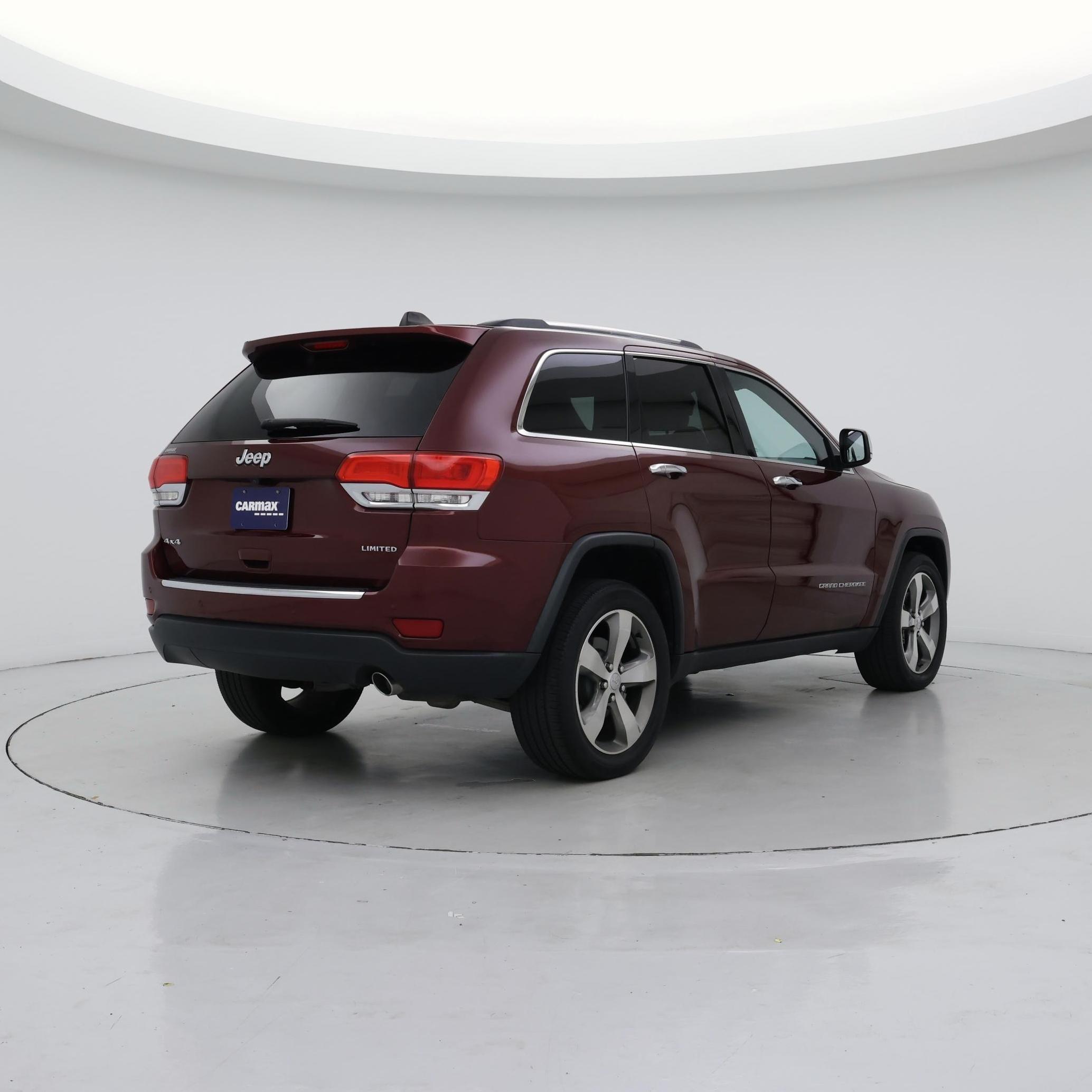 Thumbnail: 2016 Jeep Grand Cherokee - 8