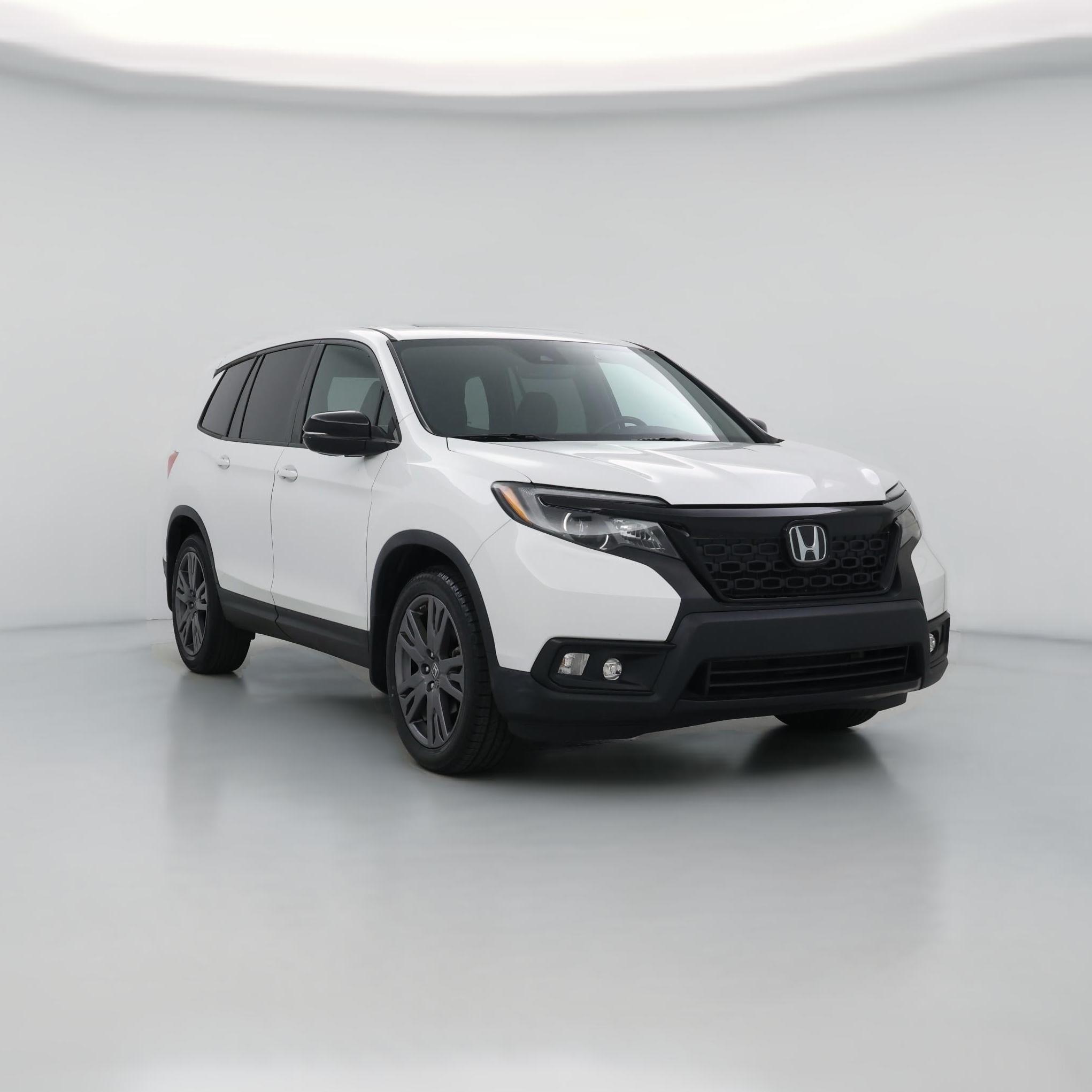 Thumbnail: 2021 Honda Passport - 1