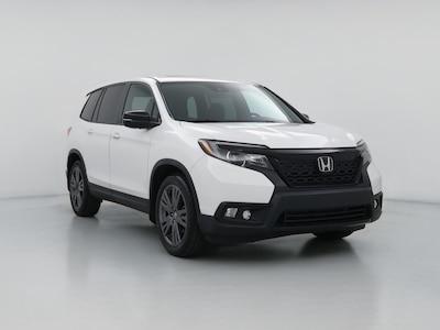 2021 Honda Passport EX-L