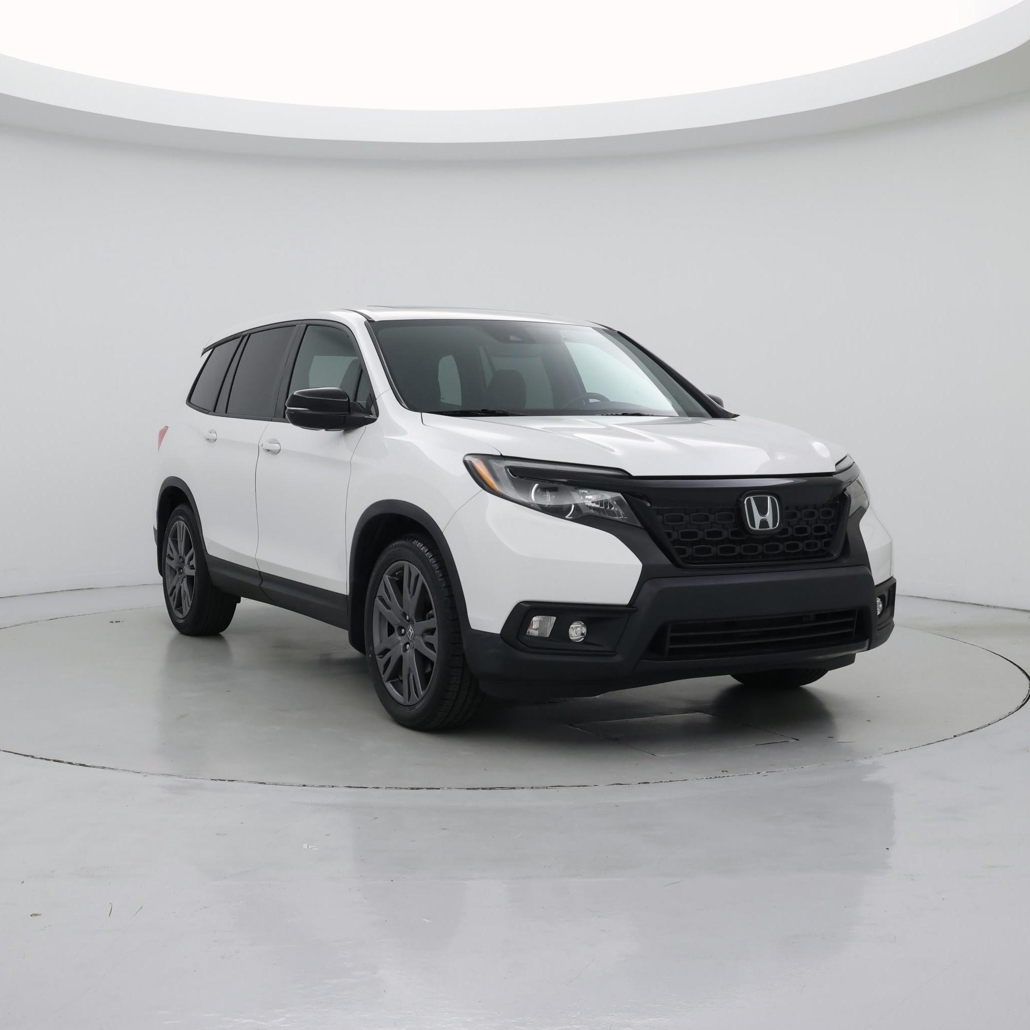 2021 Honda Passport EX-L FWD