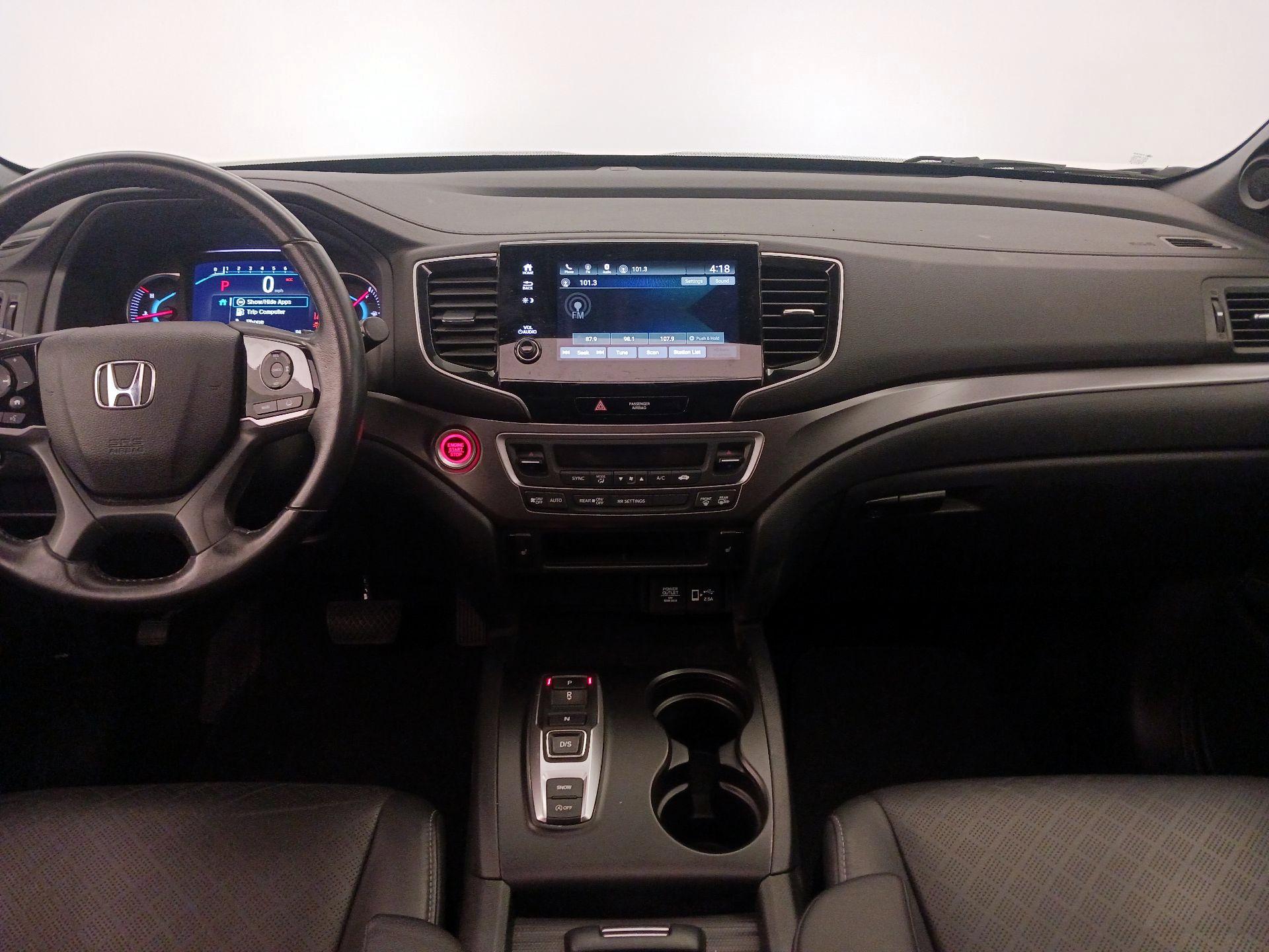 Thumbnail: 2021 Honda Passport - 9