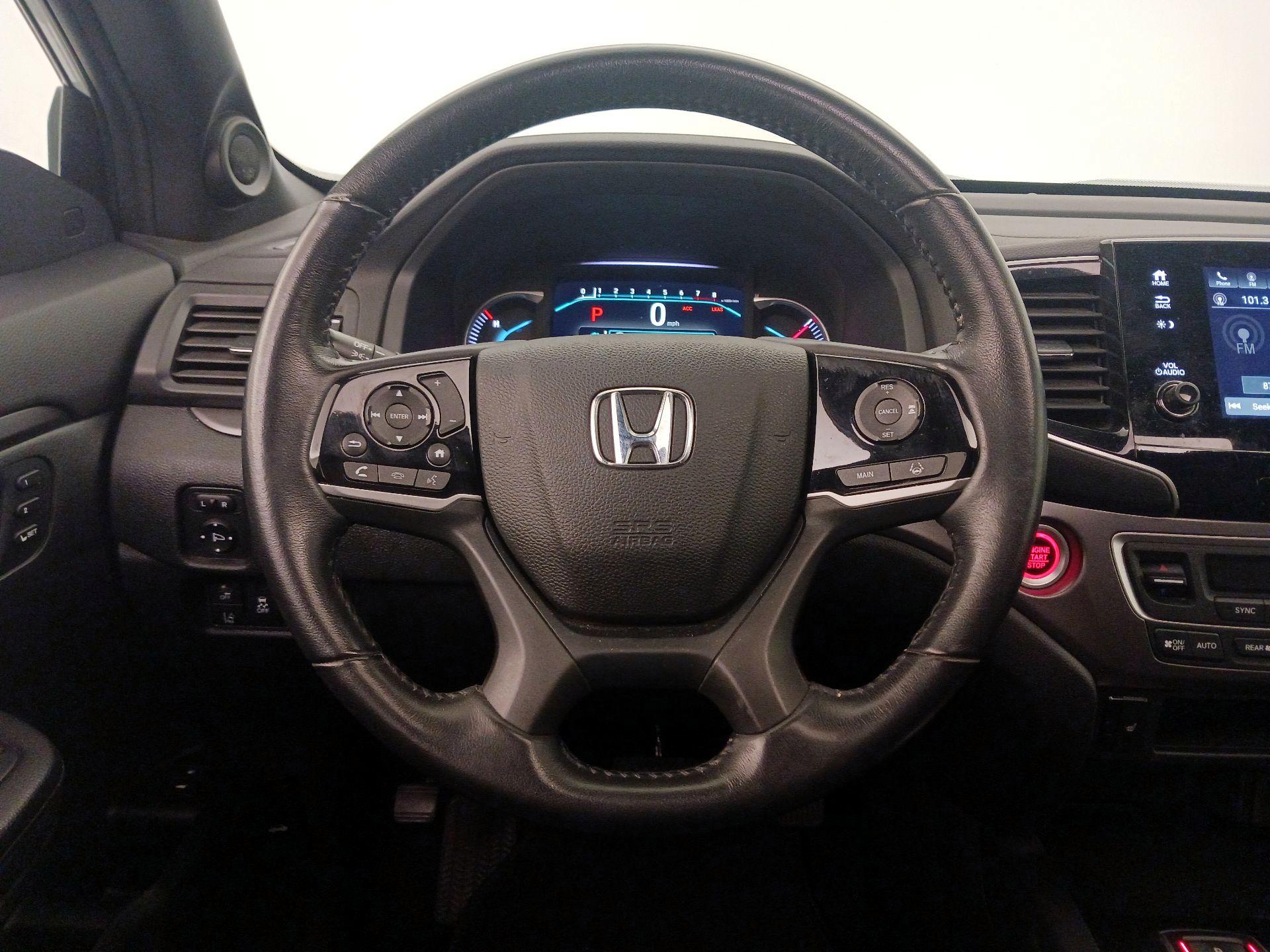 Thumbnail: 2021 Honda Passport - 10