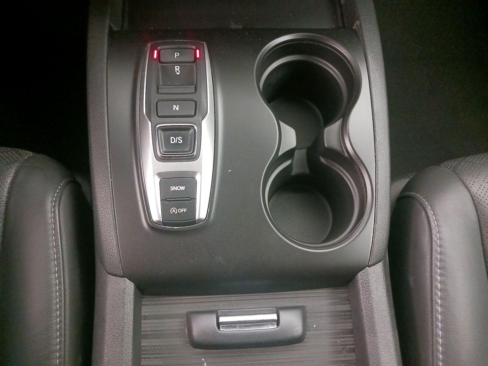 Thumbnail: 2021 Honda Passport - 17