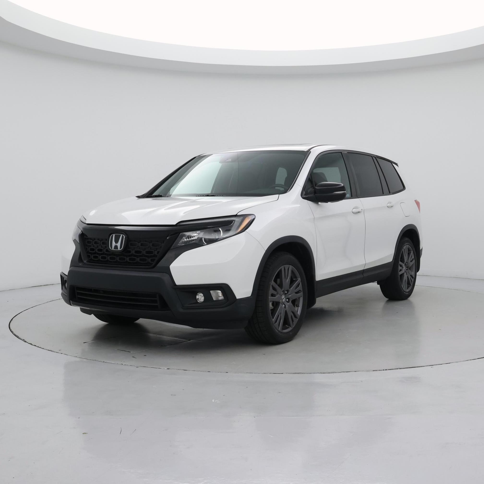 Thumbnail: 2021 Honda Passport - 4