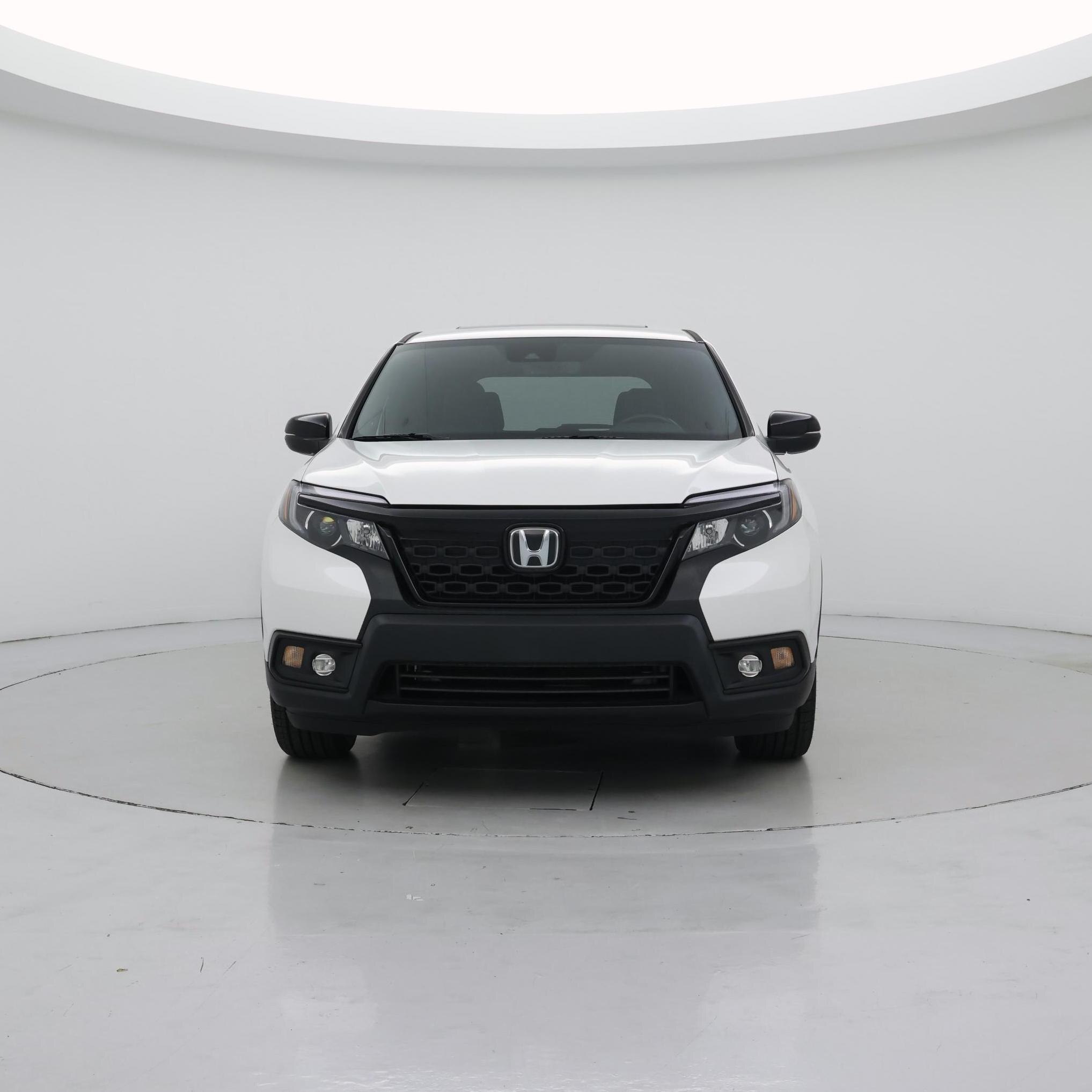 Thumbnail: 2021 Honda Passport - 5
