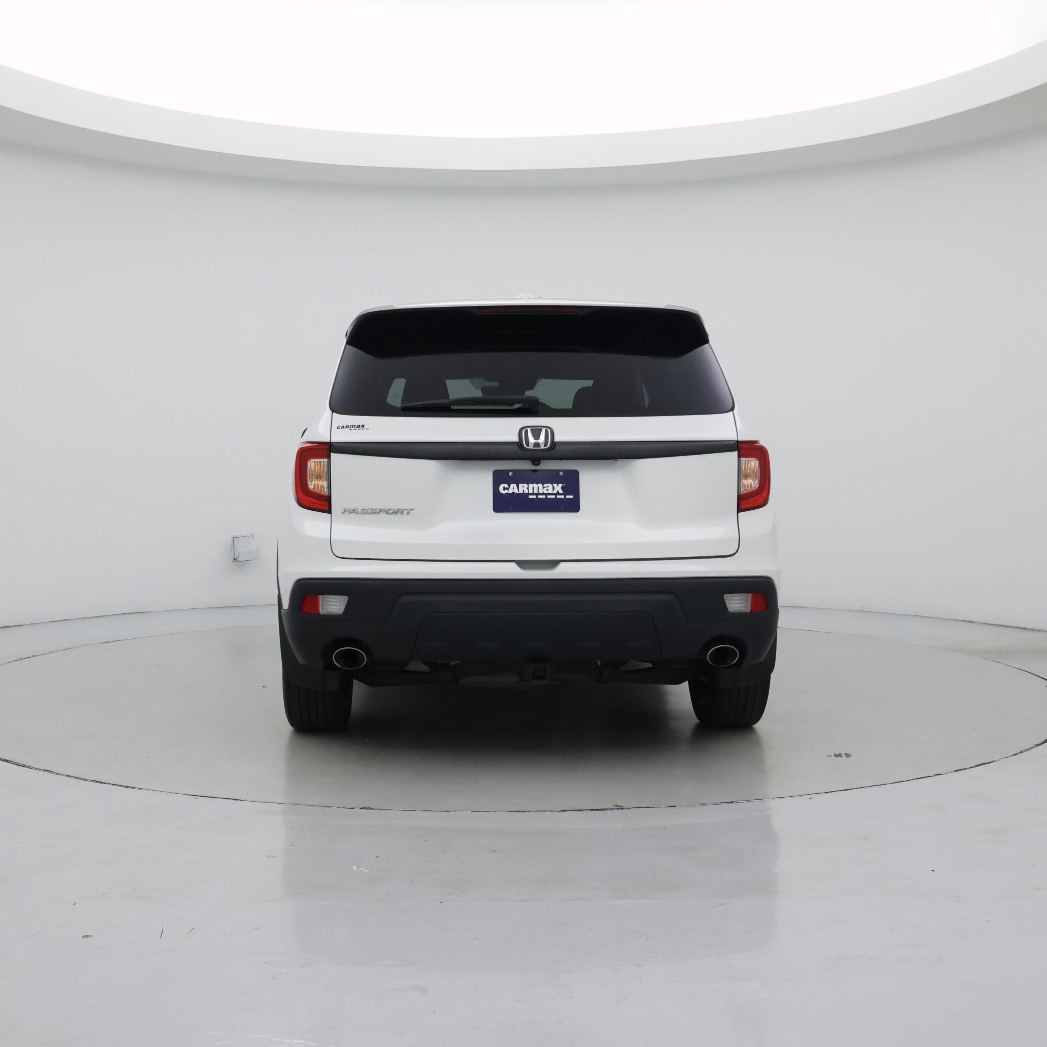 Thumbnail: 2021 Honda Passport - 6