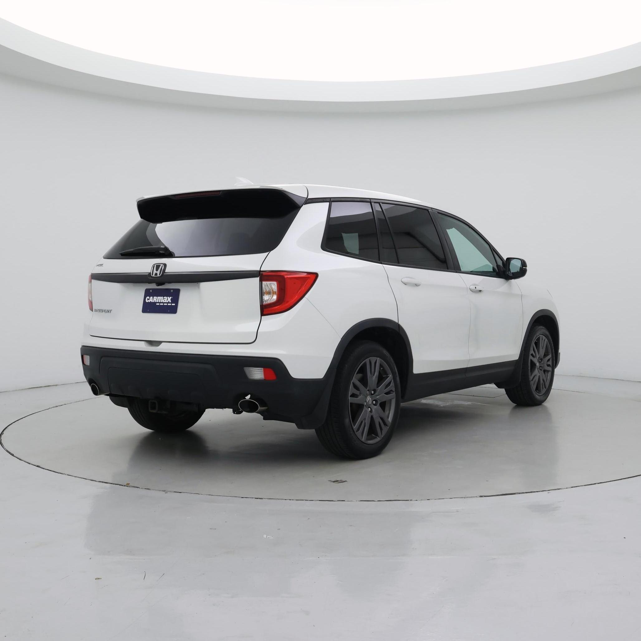 Thumbnail: 2021 Honda Passport - 8