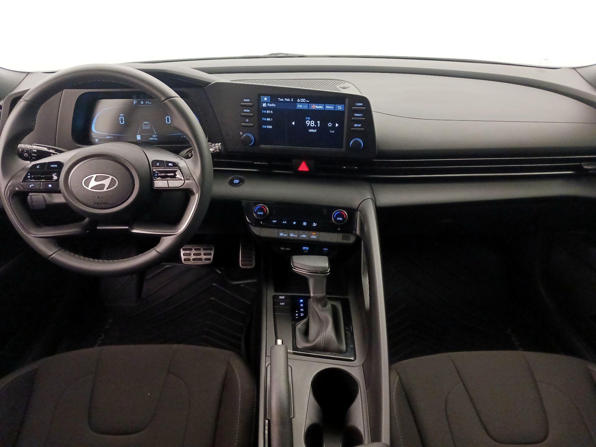 Thumbnail: 2025 Hyundai Elantra - 9