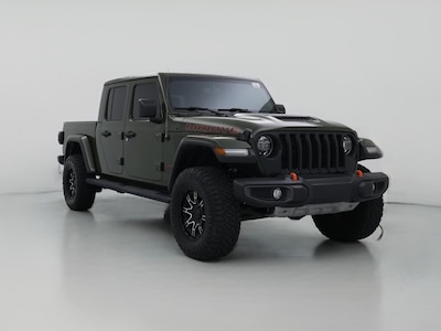 2021 Jeep Gladiator Mojave