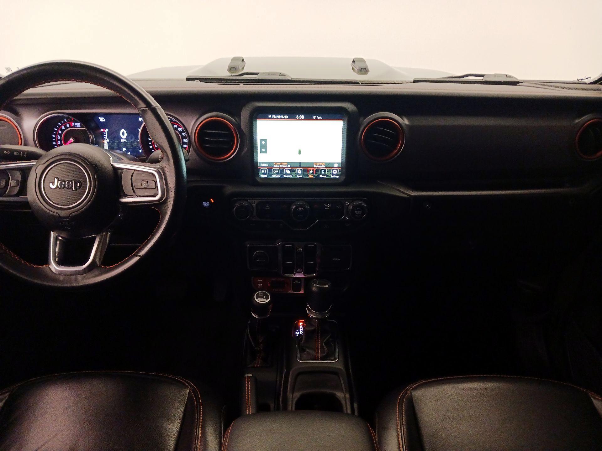 Thumbnail: 2021 Jeep Gladiator - 9