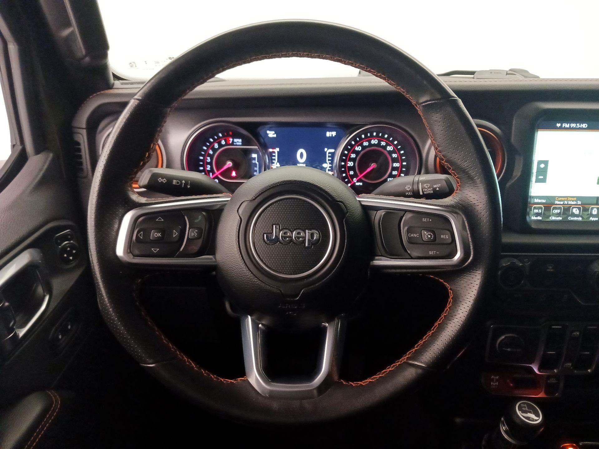 Thumbnail: 2021 Jeep Gladiator - 10