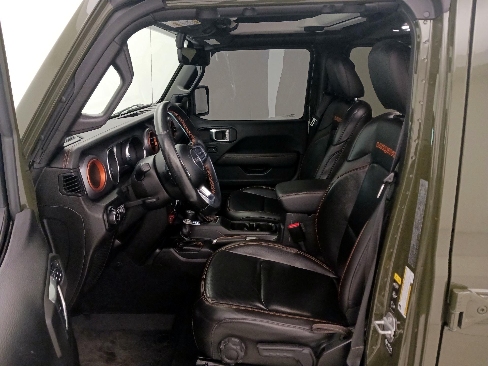 Thumbnail: 2021 Jeep Gladiator - 11