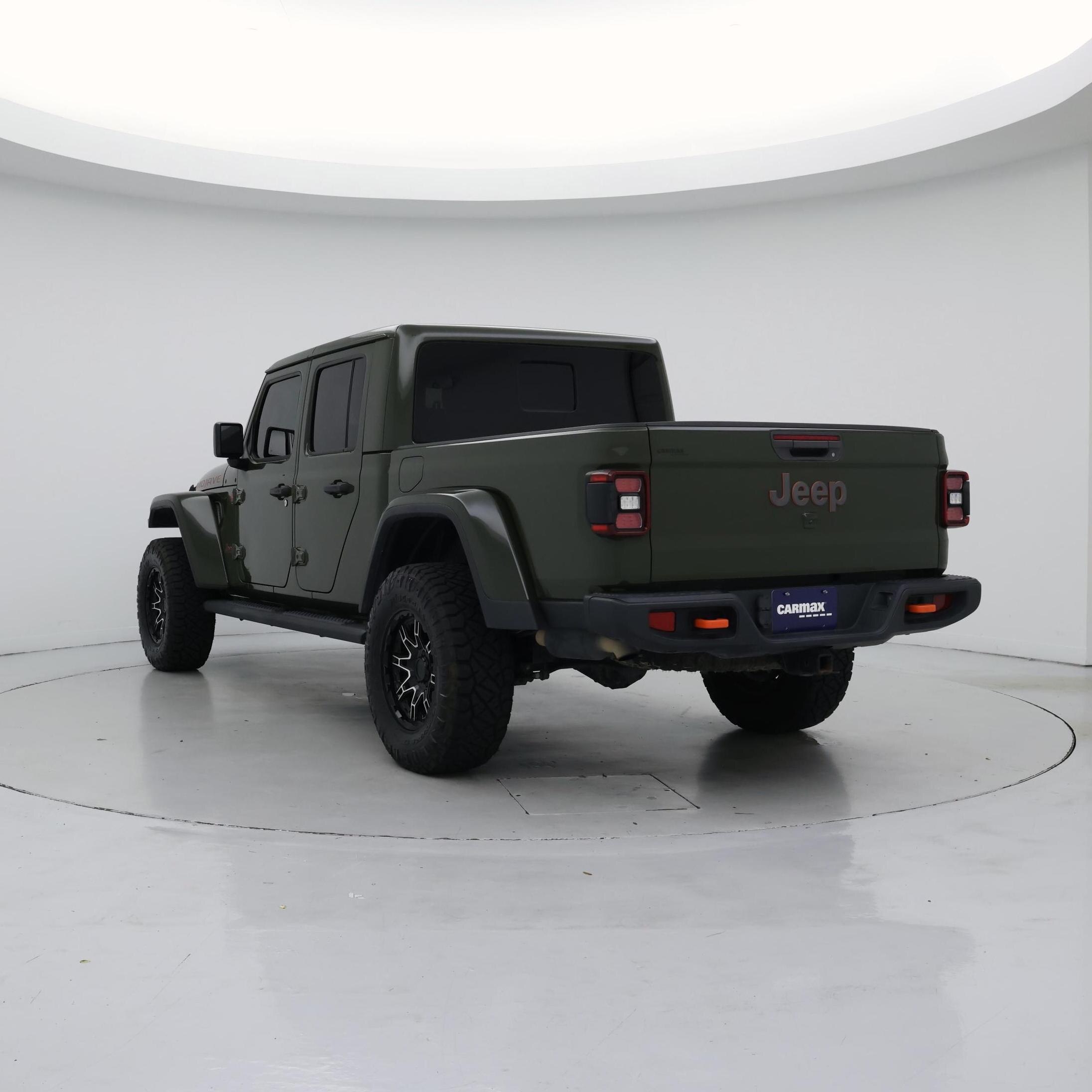 Thumbnail: 2021 Jeep Gladiator - 2
